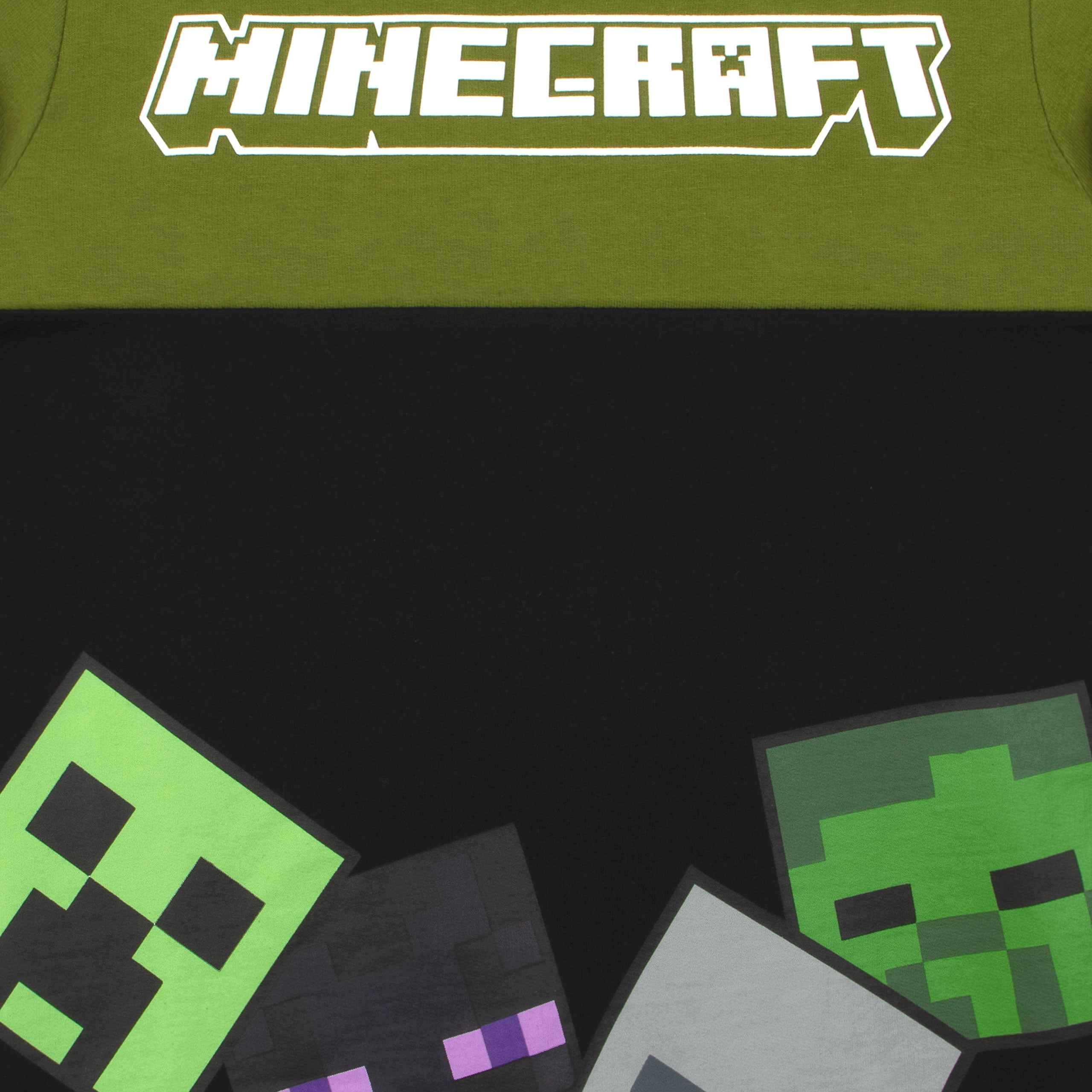 Minecraft Boys Sweatshirt and Joggers Set