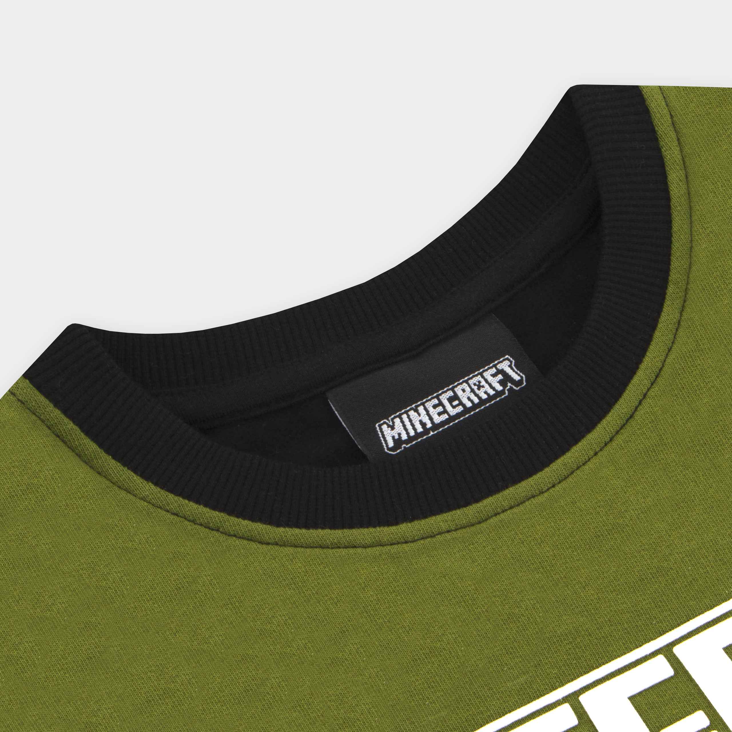 Minecraft Boys Sweatshirt and Joggers Set