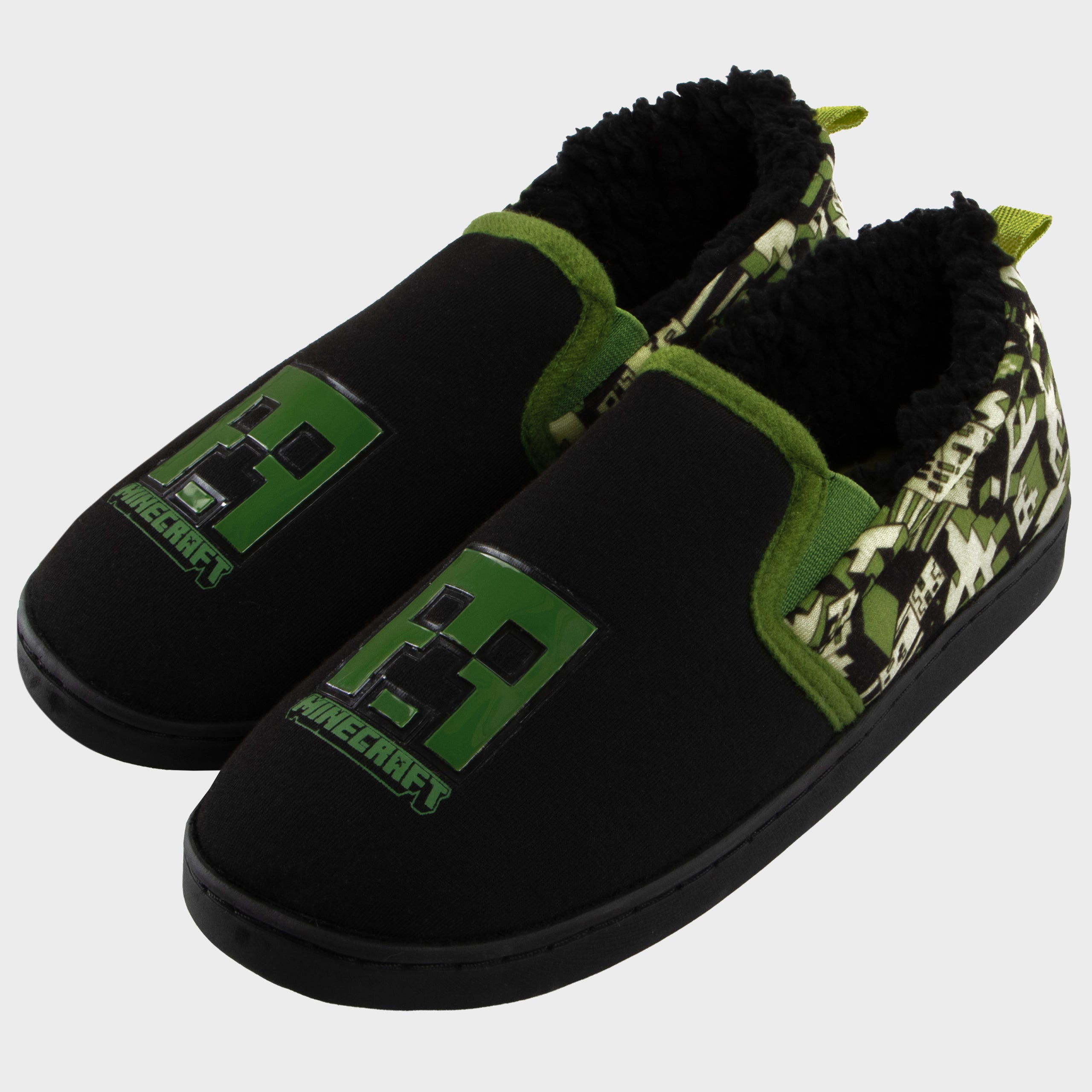 Minecraft Slippers