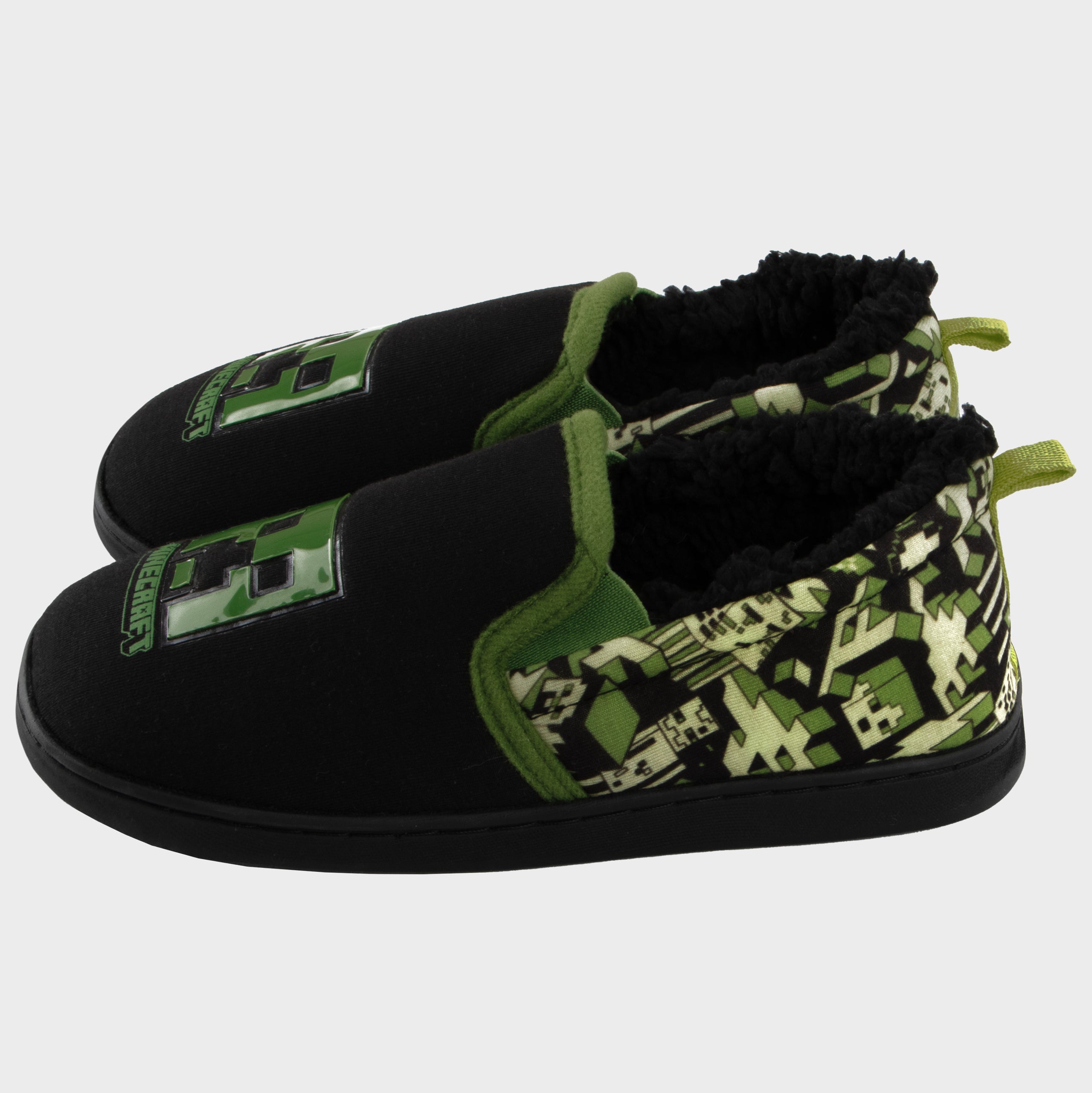Minecraft Slippers
