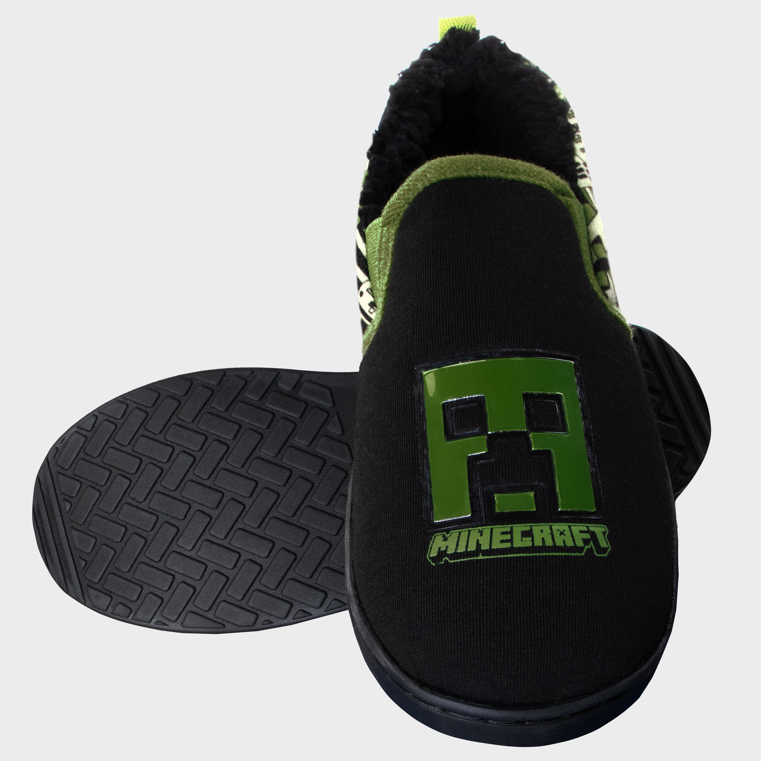 Minecraft Slippers