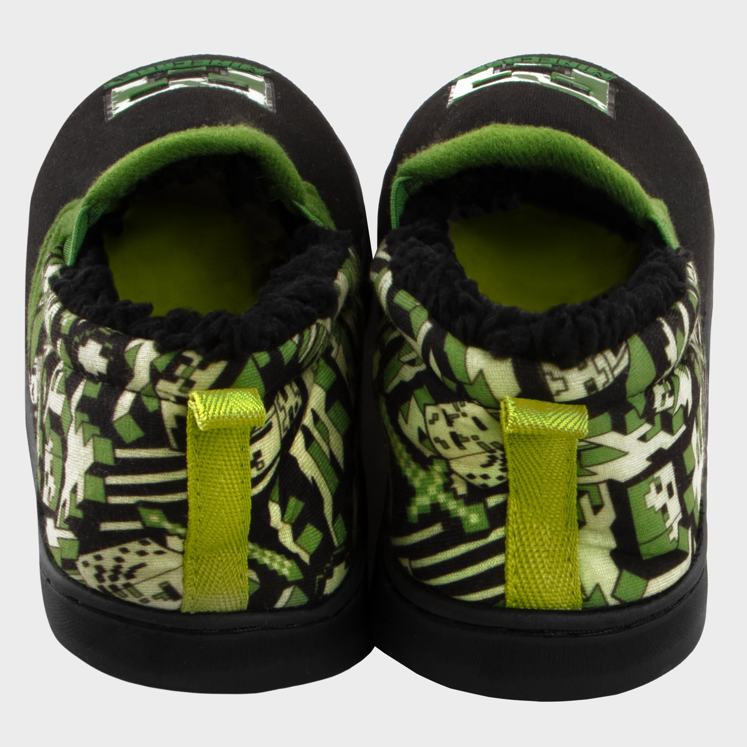 Minecraft Slippers