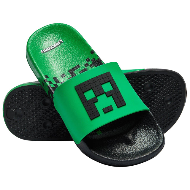 Minecraft Sliders - Character.com