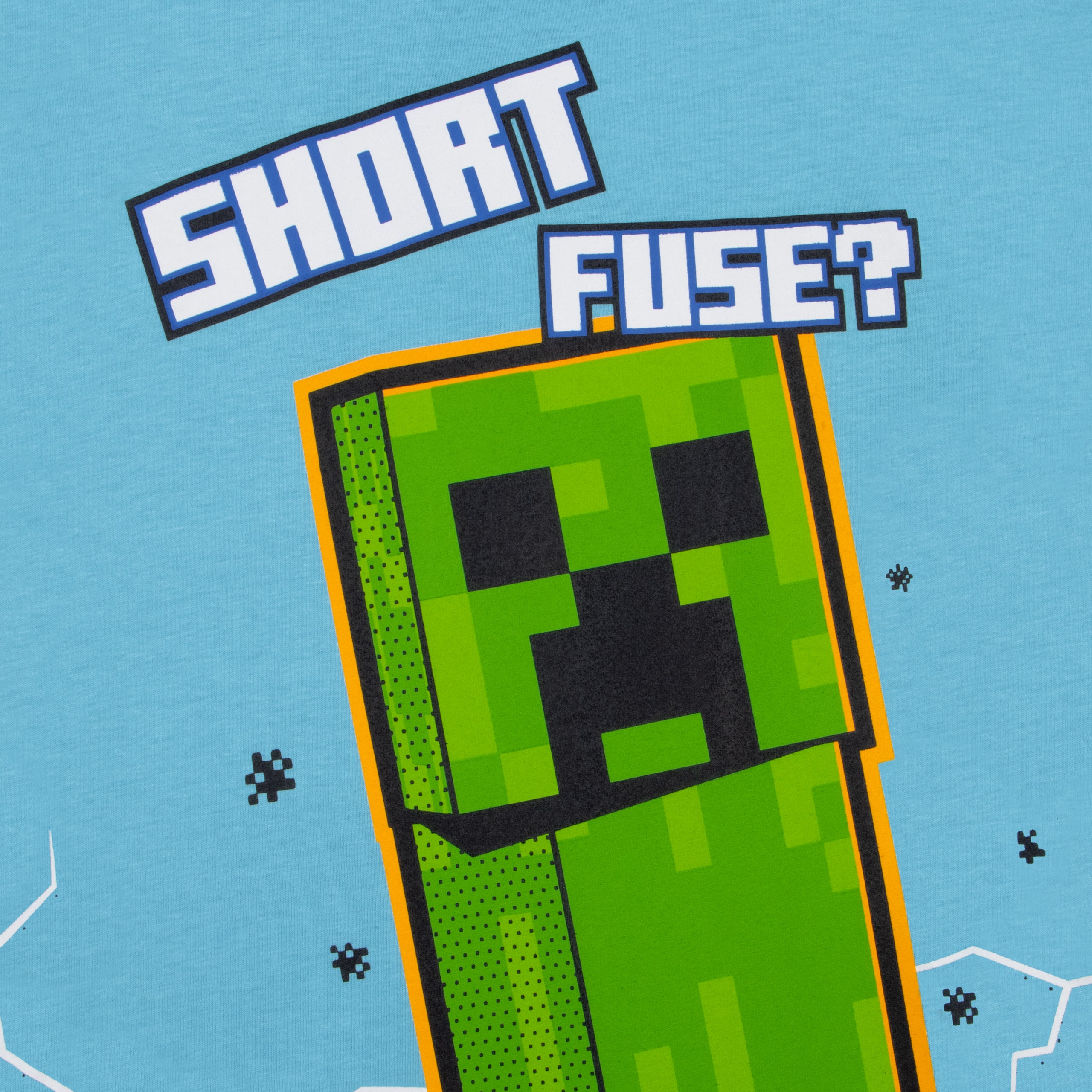 Minecraft T-Shirts - 3 Pack