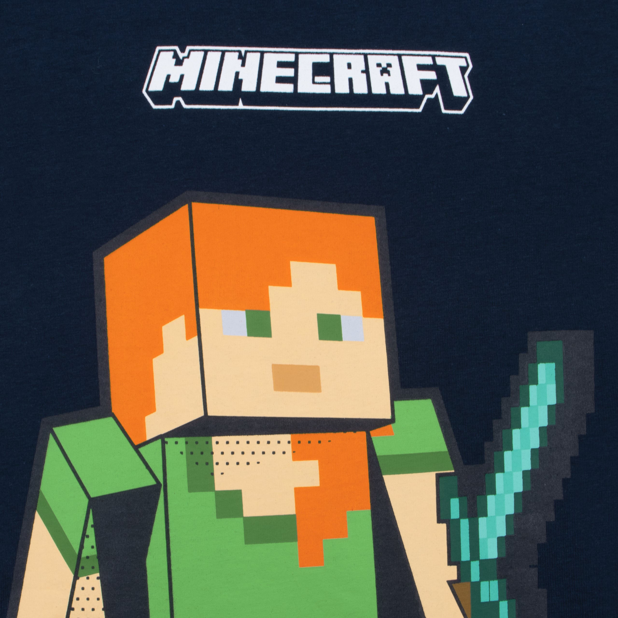Minecraft T-Shirts - 3 Pack