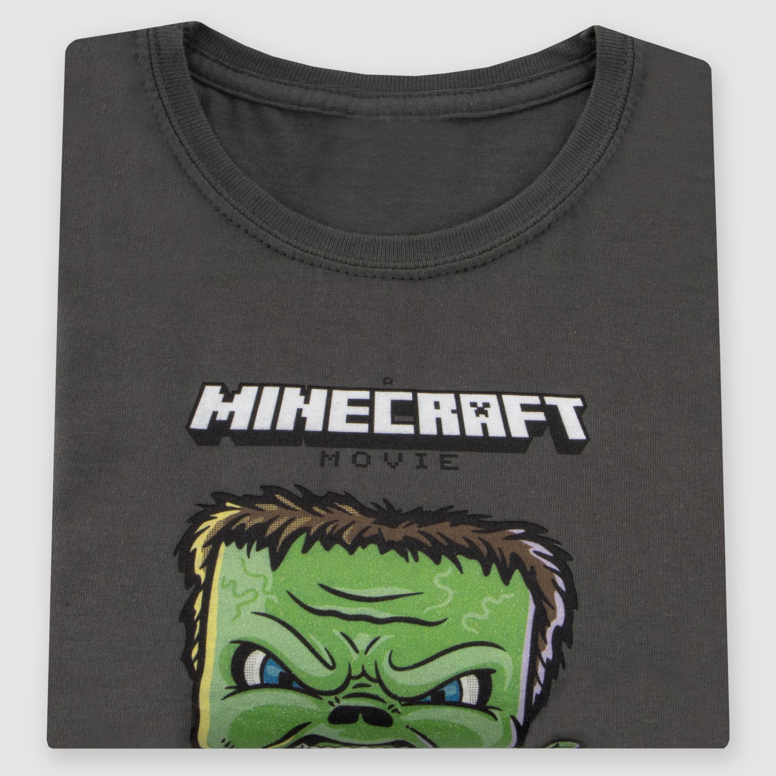 Minecraft Chicken Jockey T-Shirt - Character.com