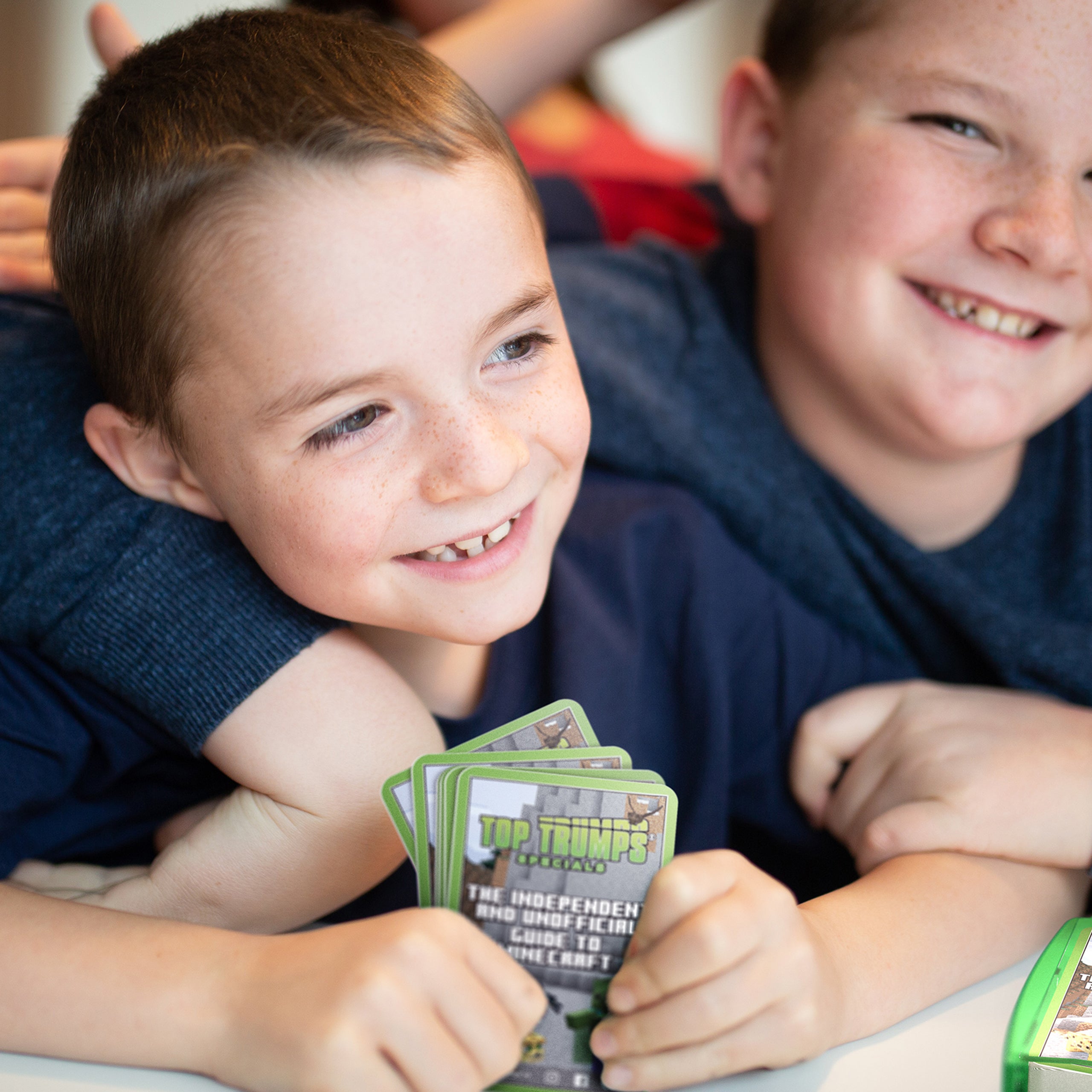 Top Trumps | MINECRAFT | ONE SIZE