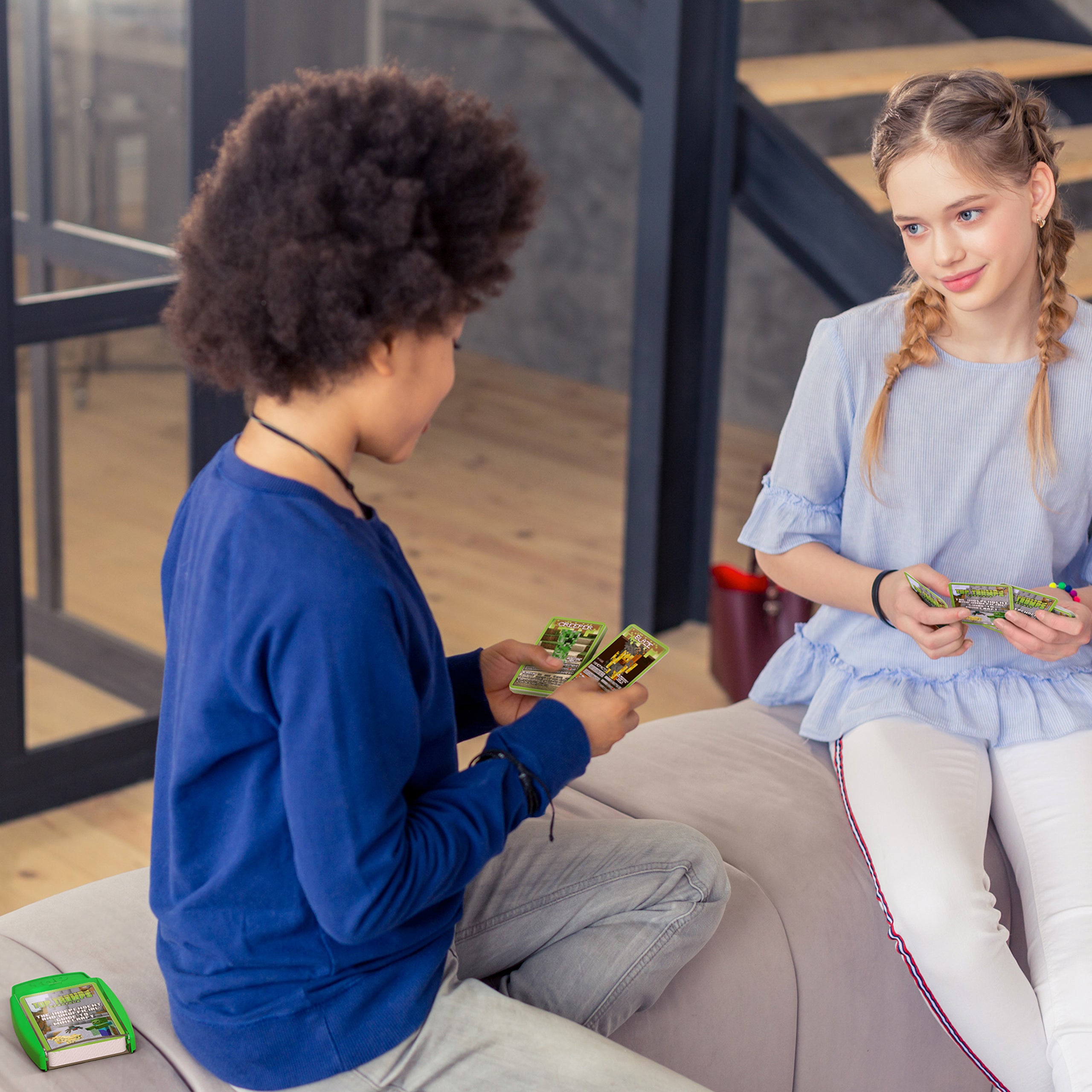 Top Trumps | MINECRAFT | ONE SIZE