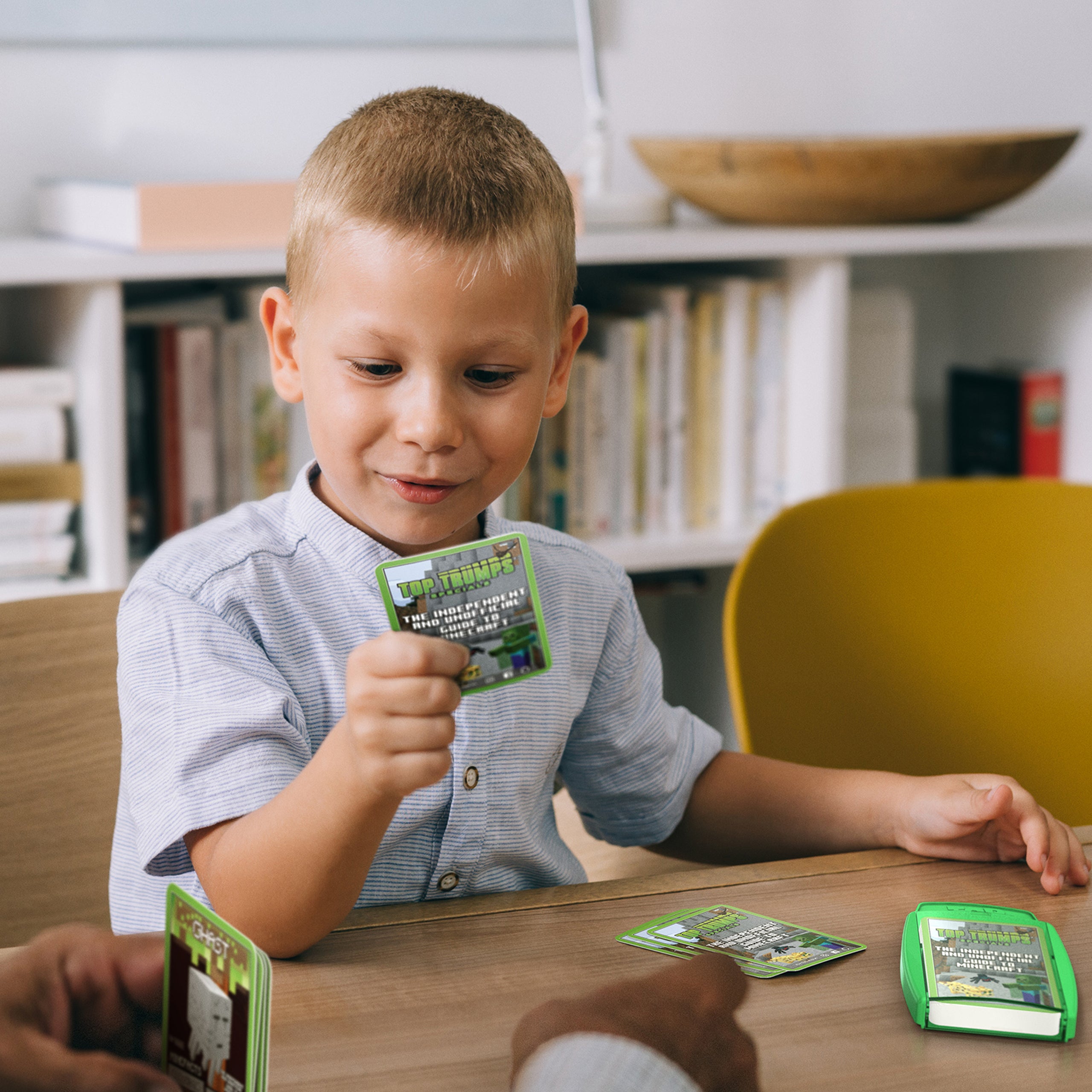 Top Trumps | MINECRAFT | ONE SIZE