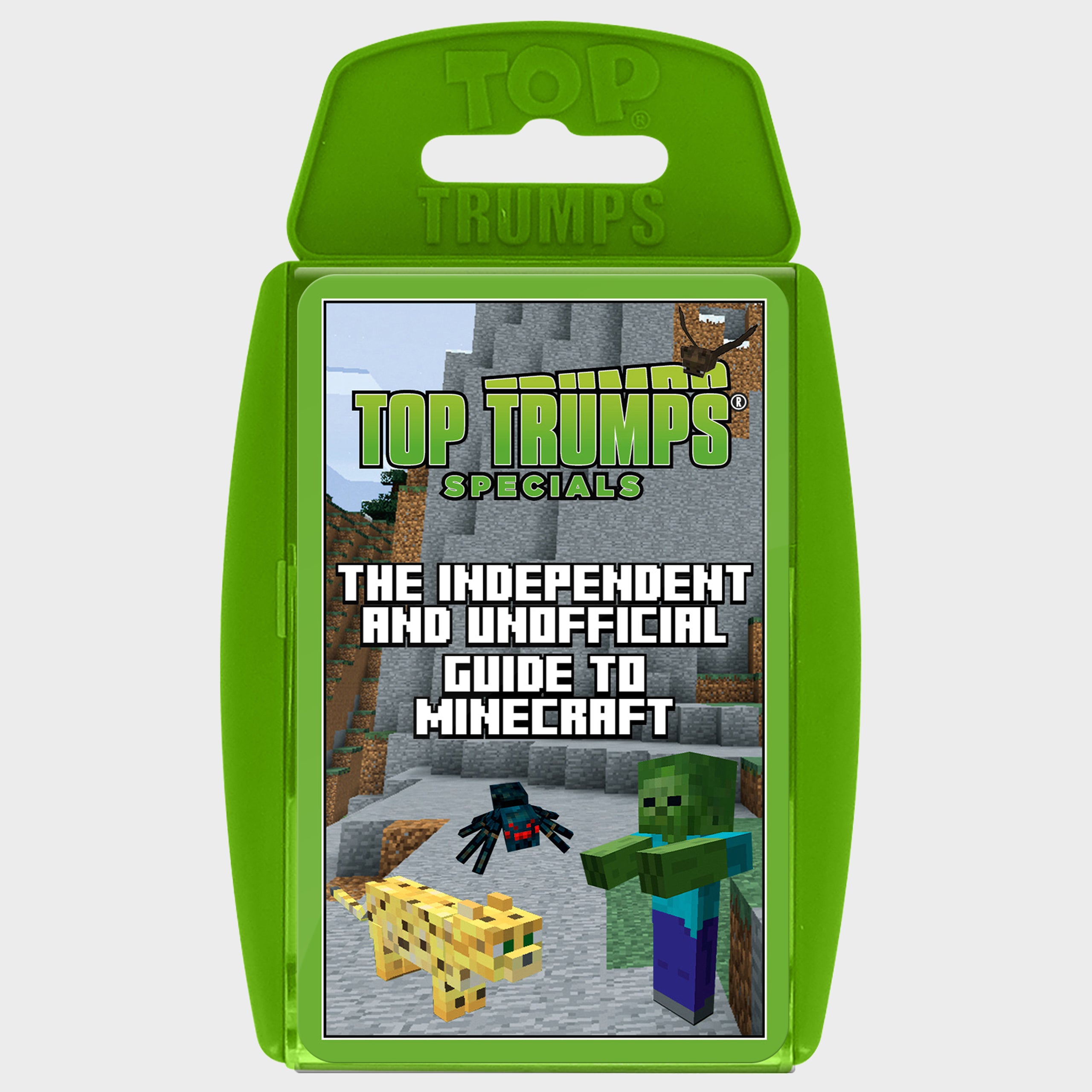 Top Trumps | MINECRAFT | ONE SIZE