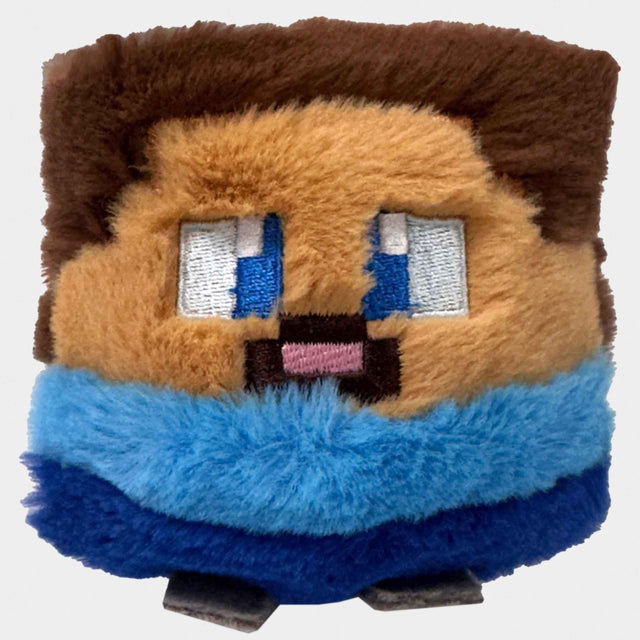 Minecraft Steve Beanie Bouncer
