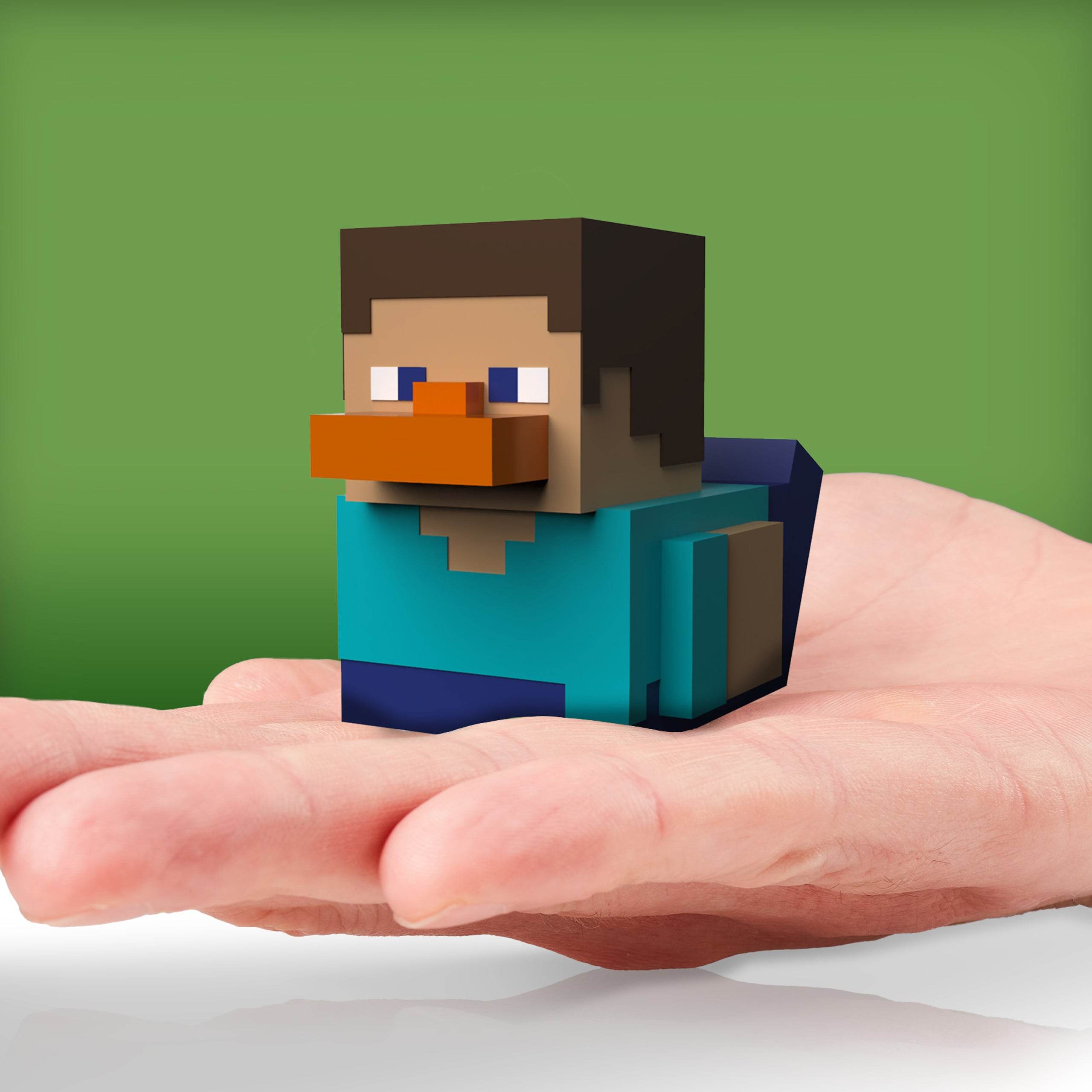 Minecraft Steve Mini Tubbz - Character.com
