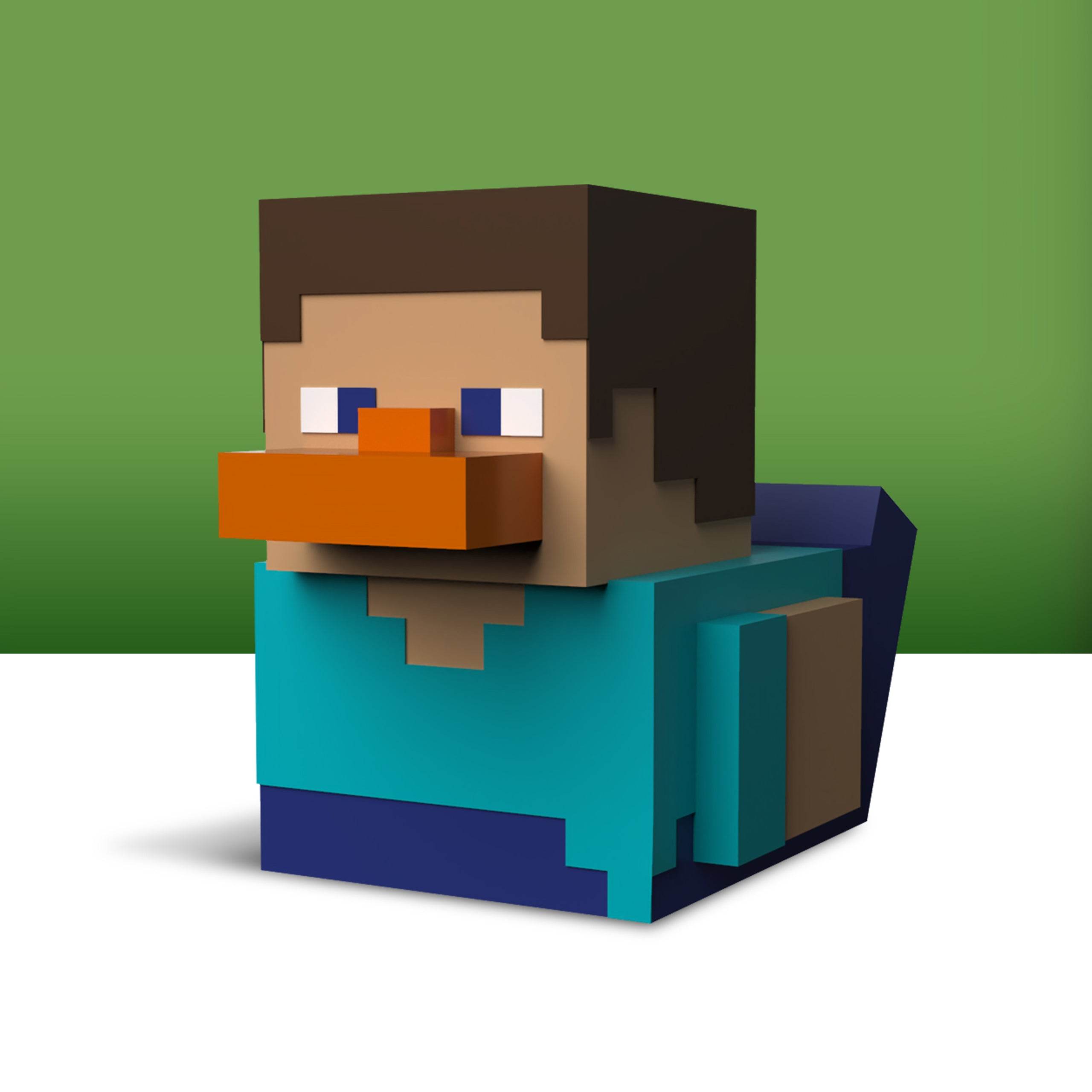 Minecraft Steve Mini Tubbz - Character.com
