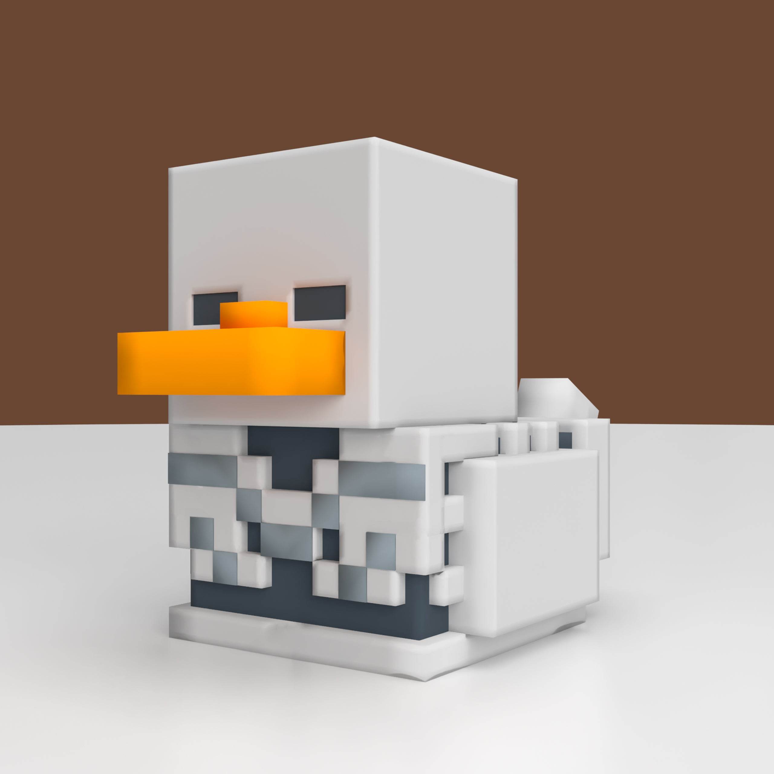 Minecraft Skeleton Mini Tubbz - Character.com