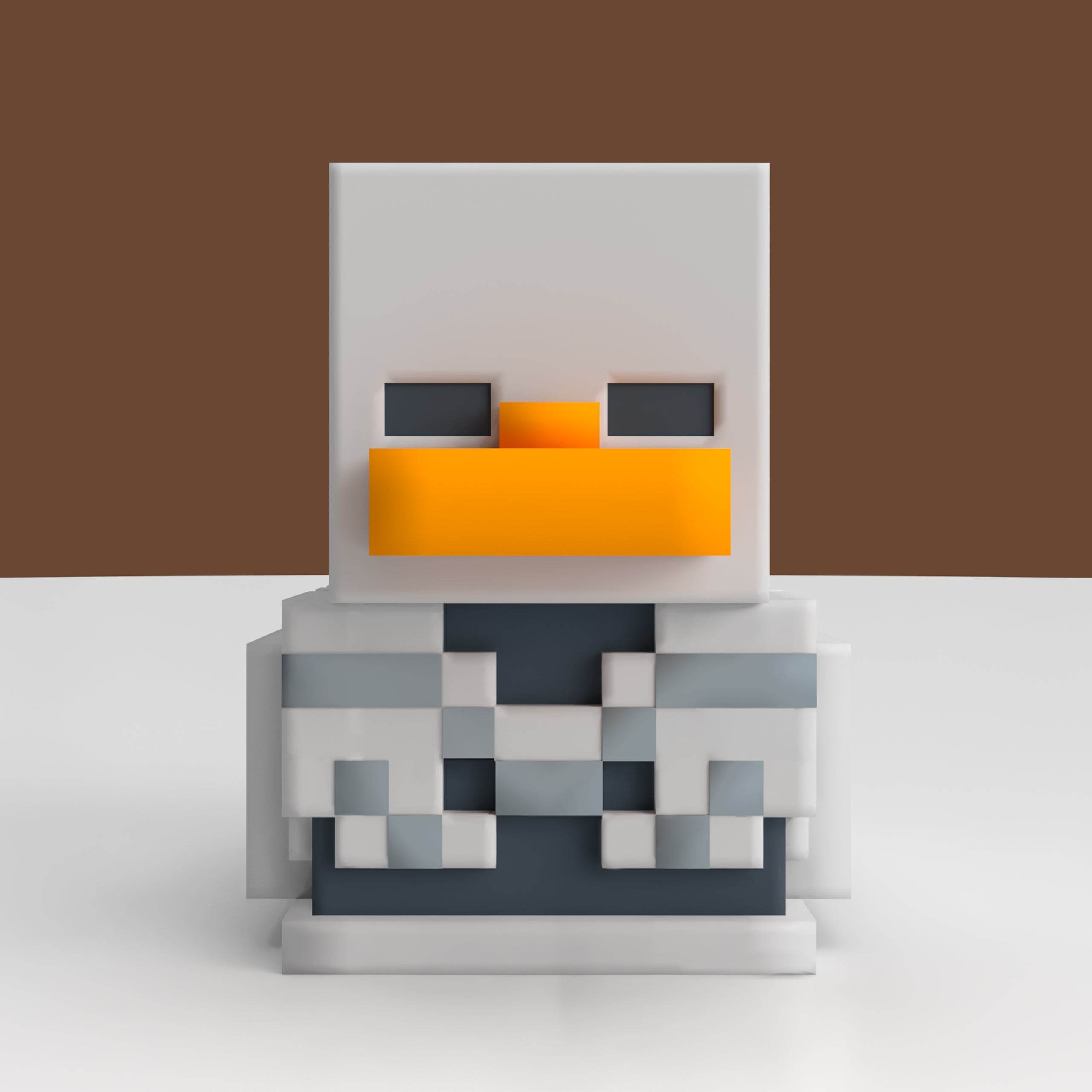 Minecraft Skeleton Mini Tubbz - Character.com