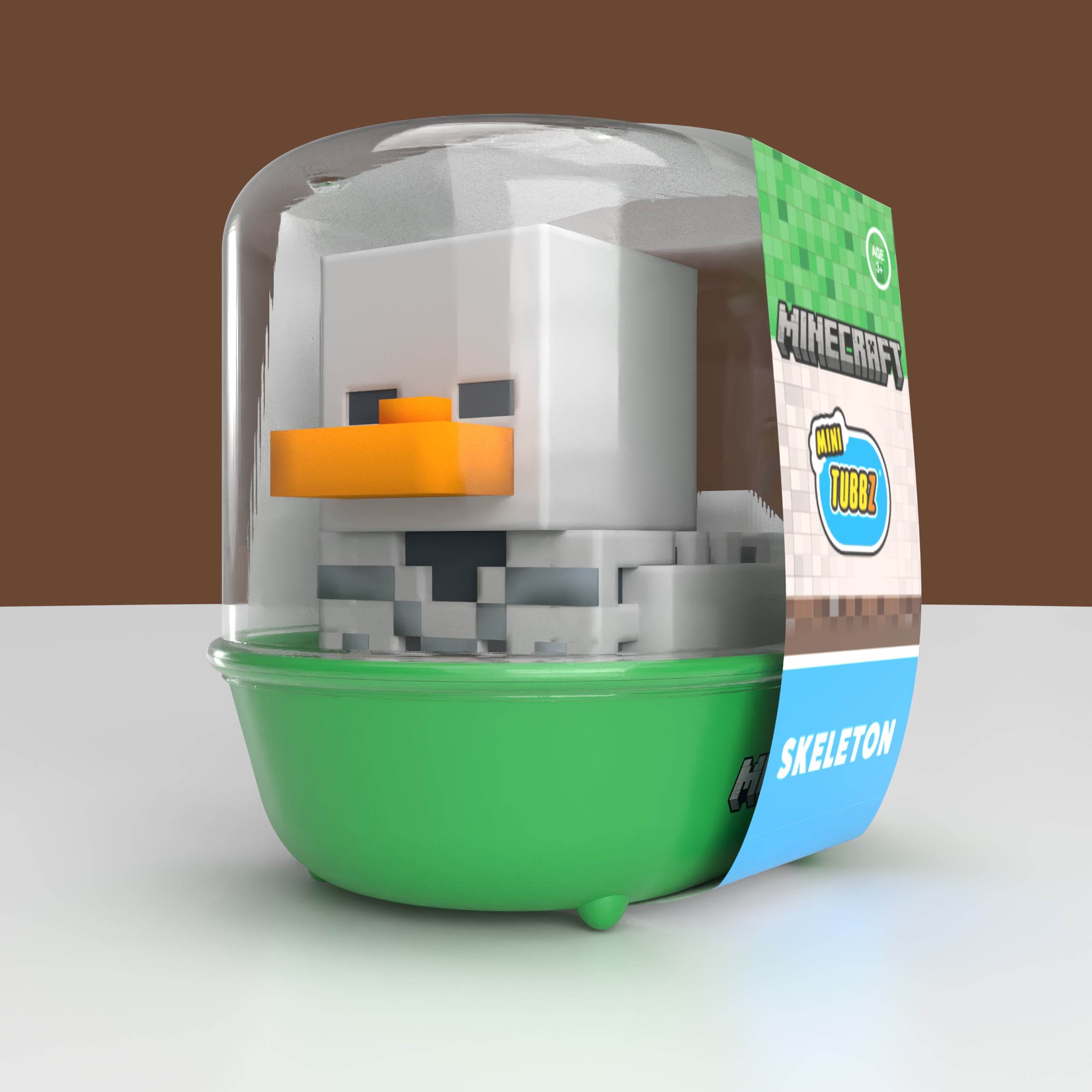 Minecraft Skeleton Mini Tubbz - Character.com