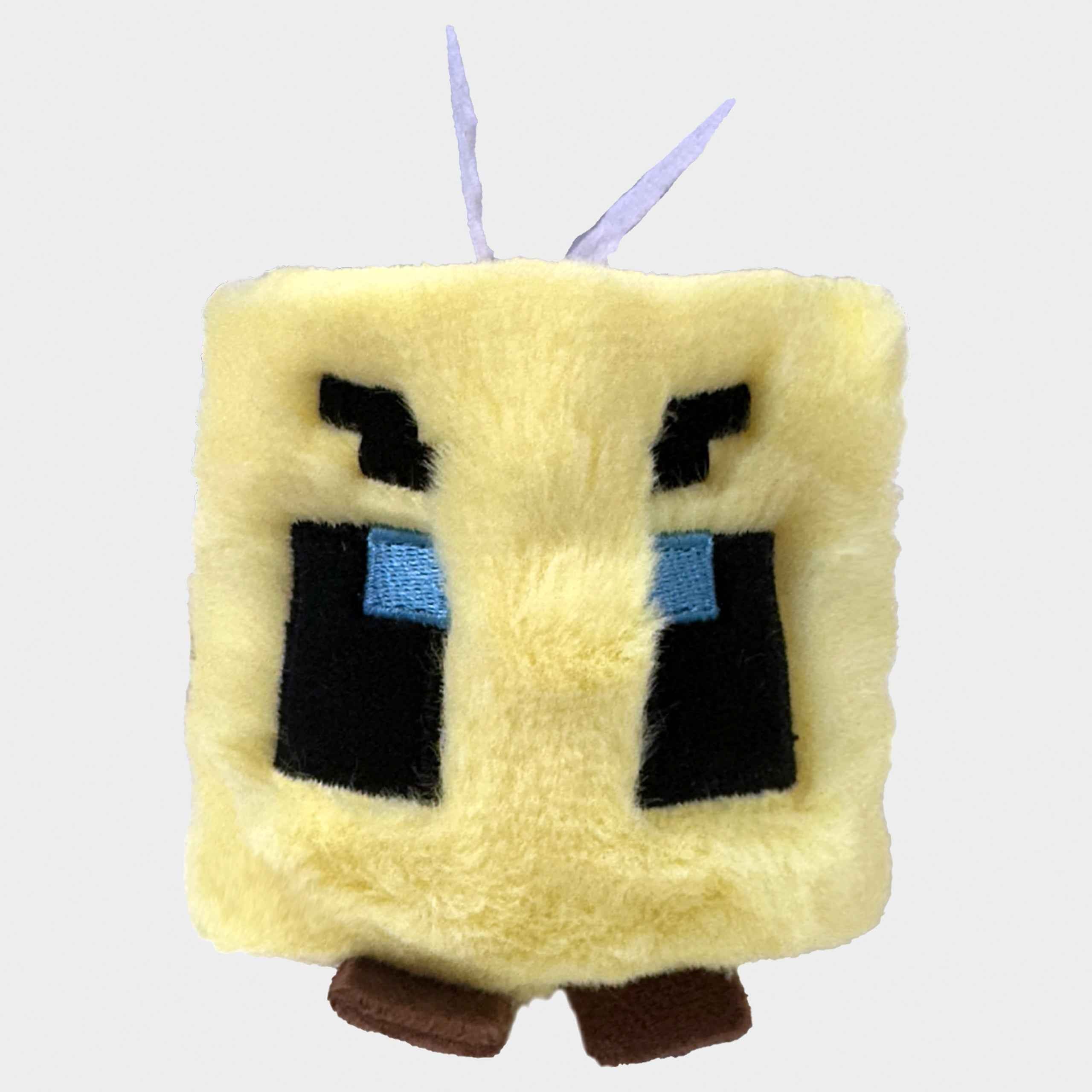 Minecraft Bee Beanie Bouncer