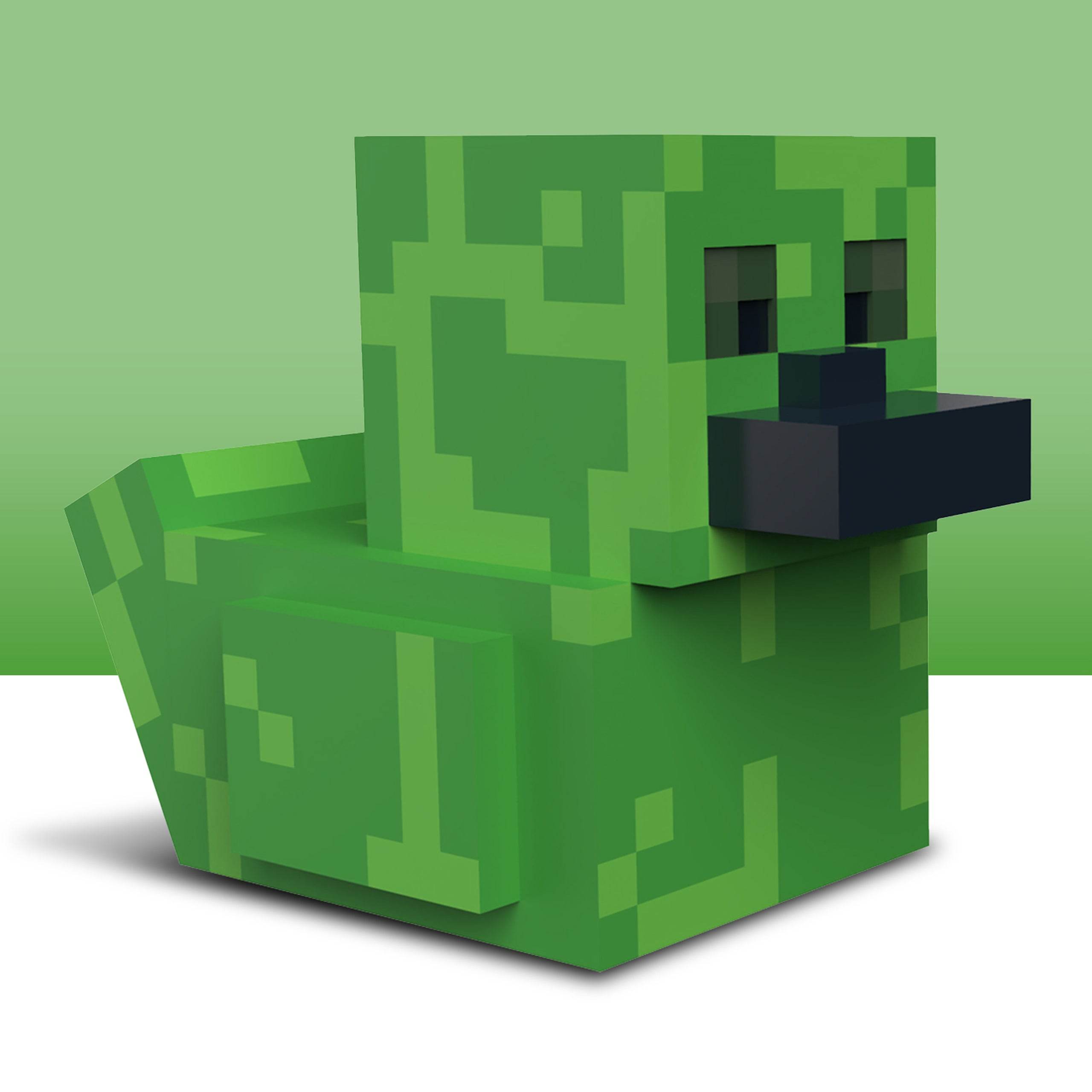 Minecraft Creeper Mini Tubbz - Character.com