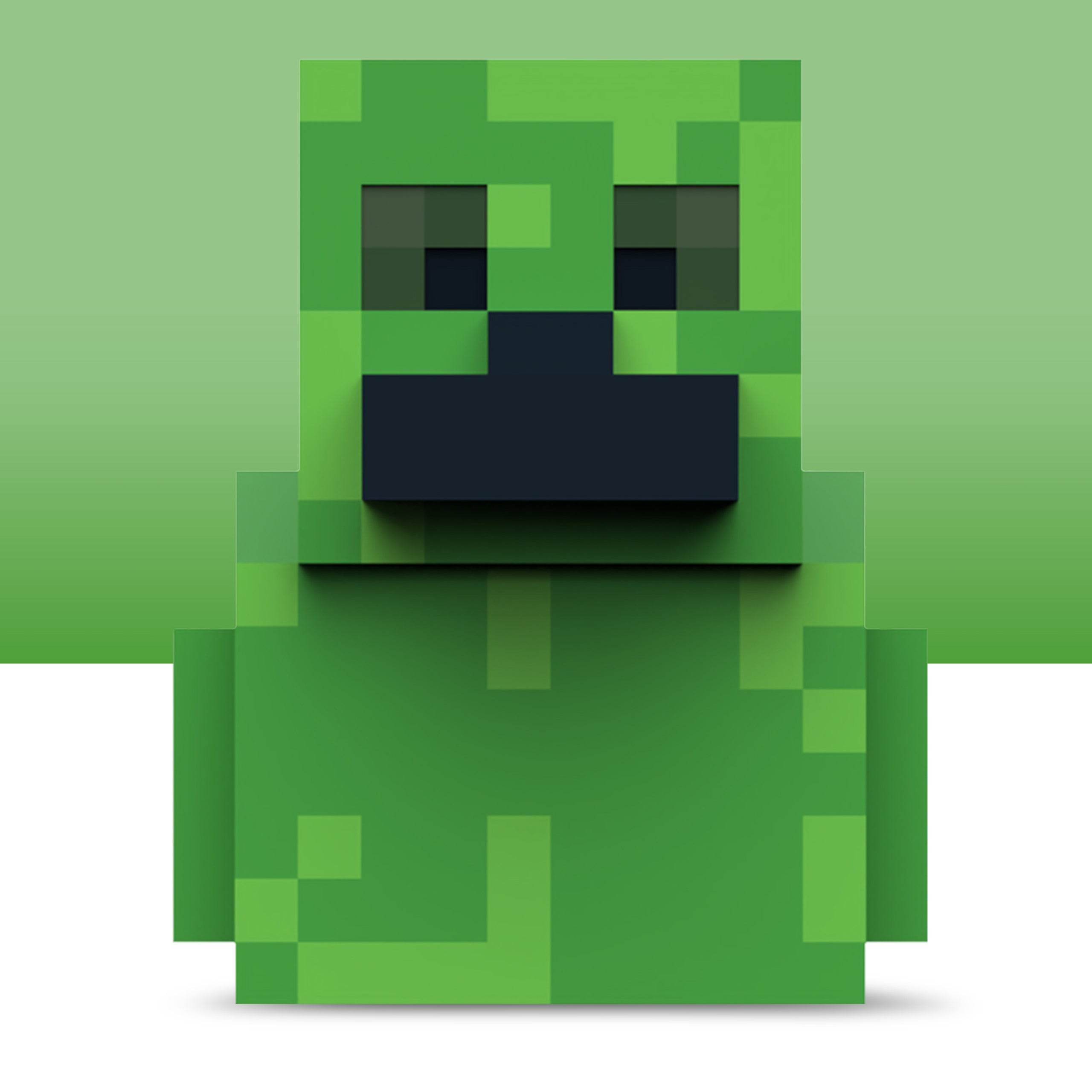 Minecraft Creeper Mini Tubbz - Character.com