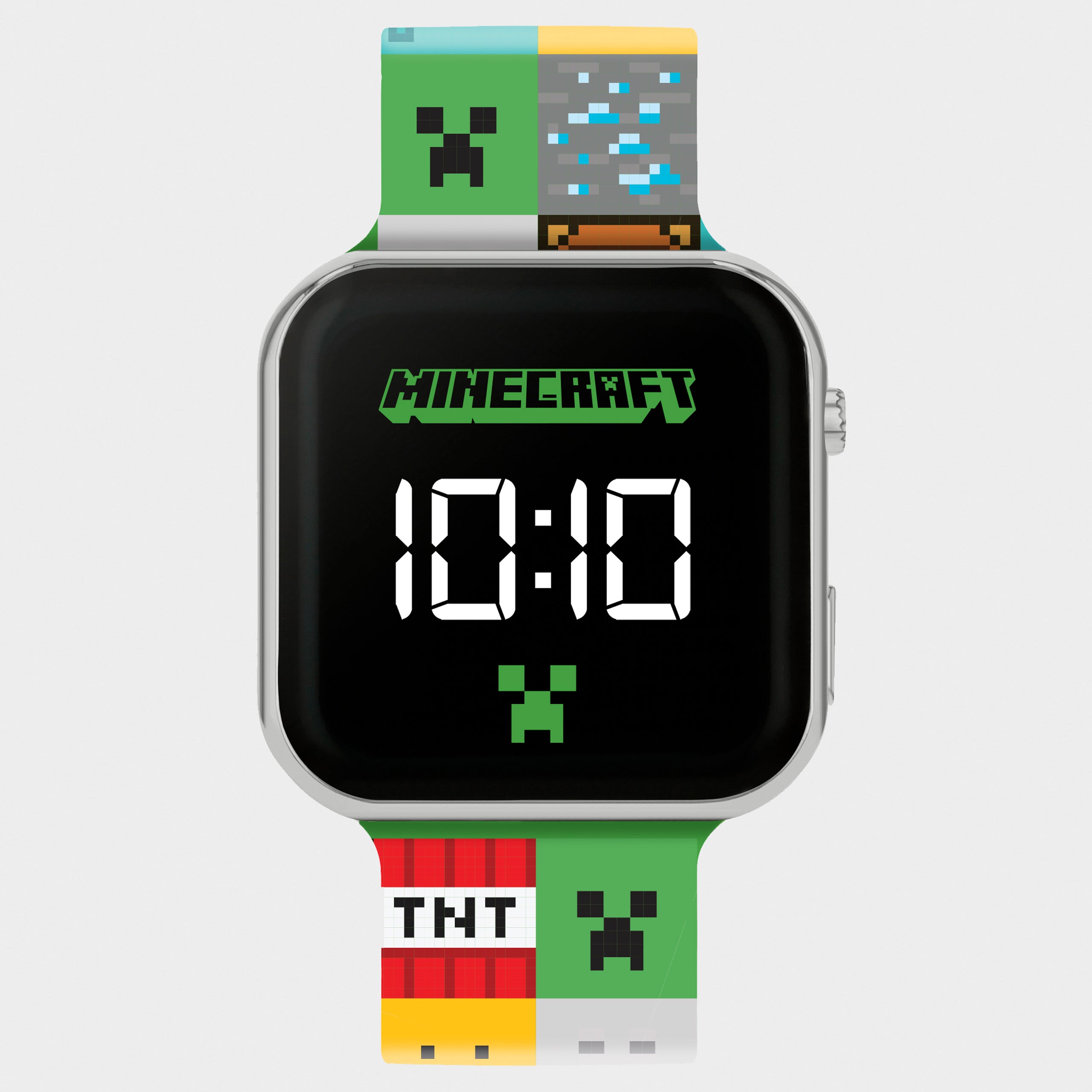 Minecraft Block Watch