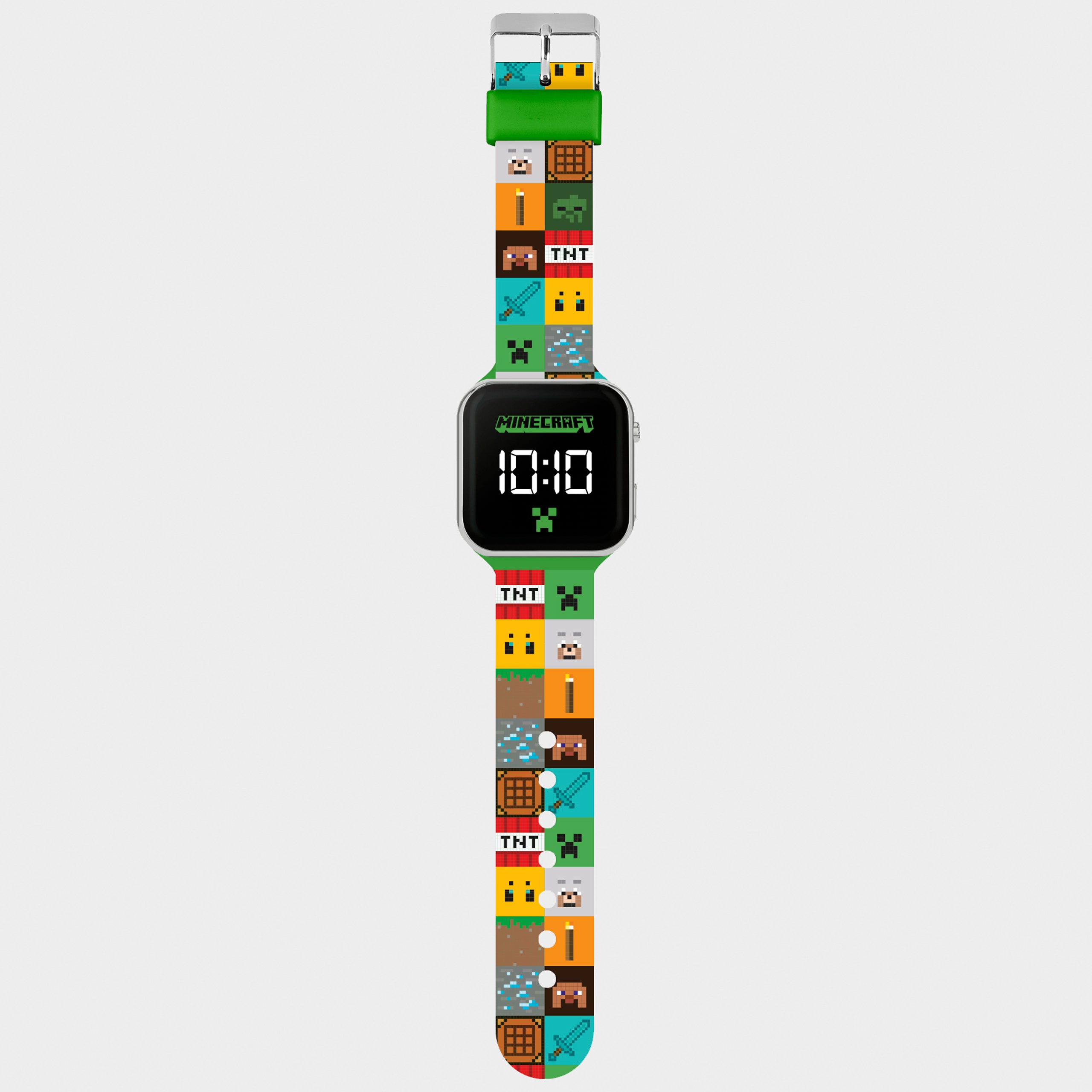 Minecraft Block Watch