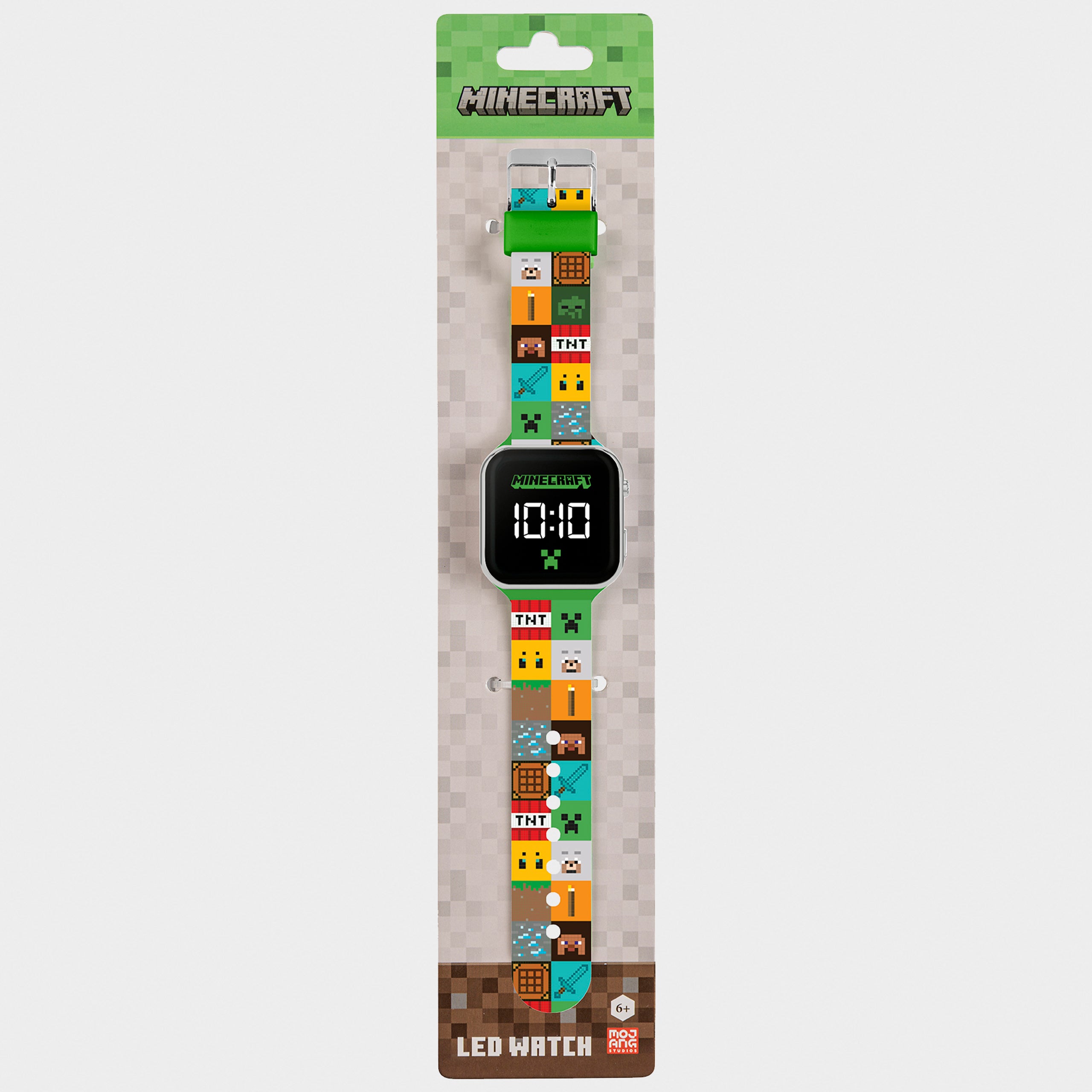 Minecraft Block Watch