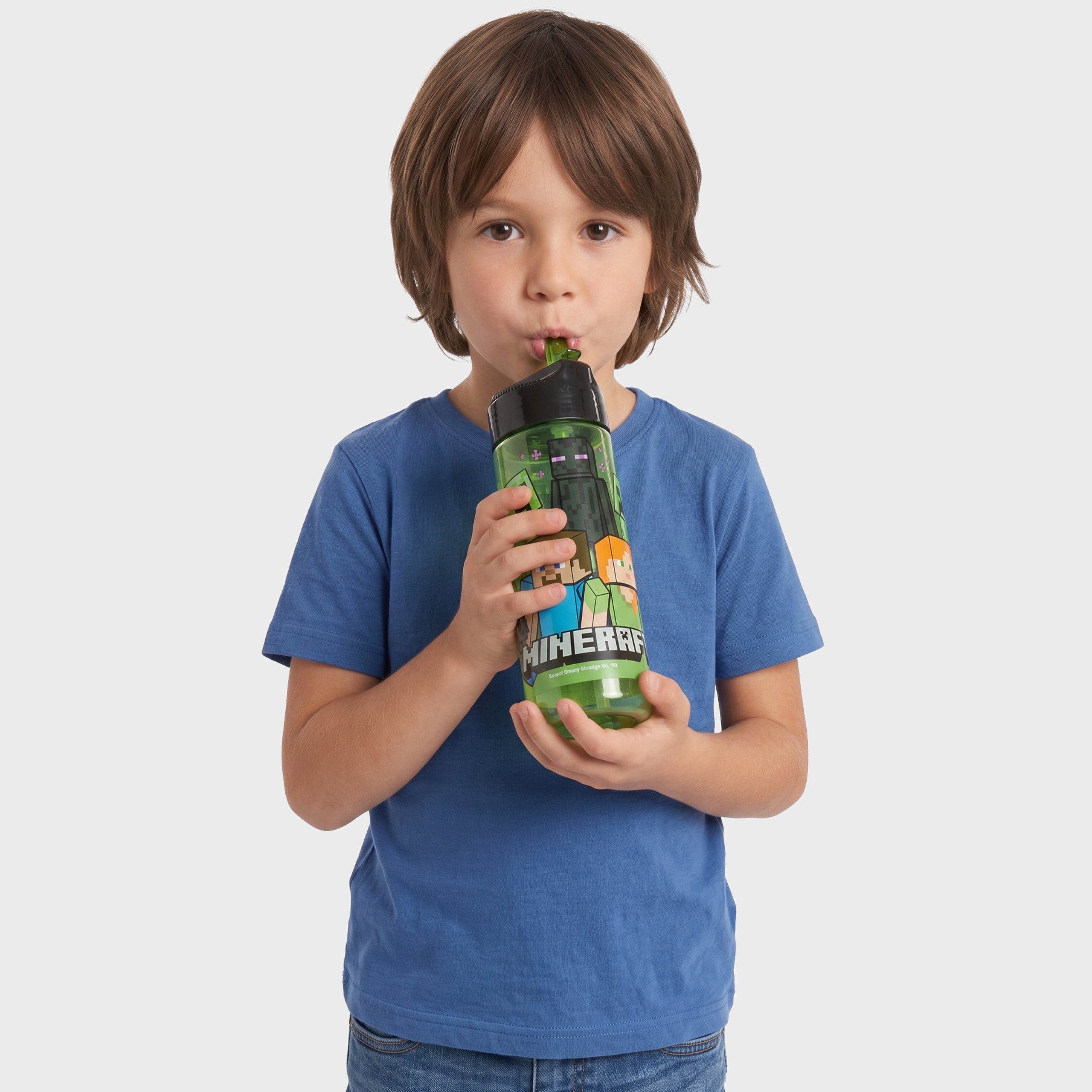 Minecraft Water Bottle