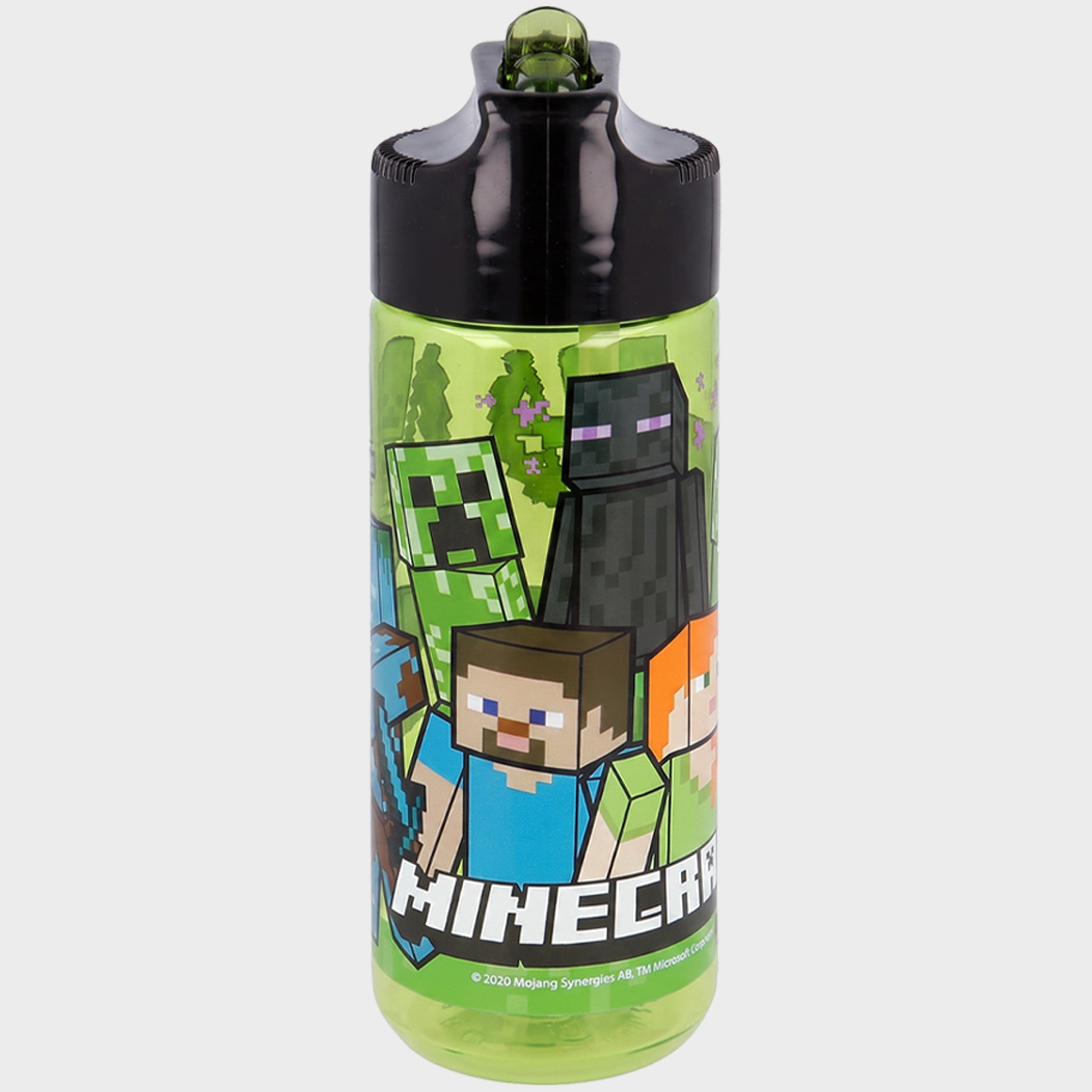 Minecraft Water Bottle