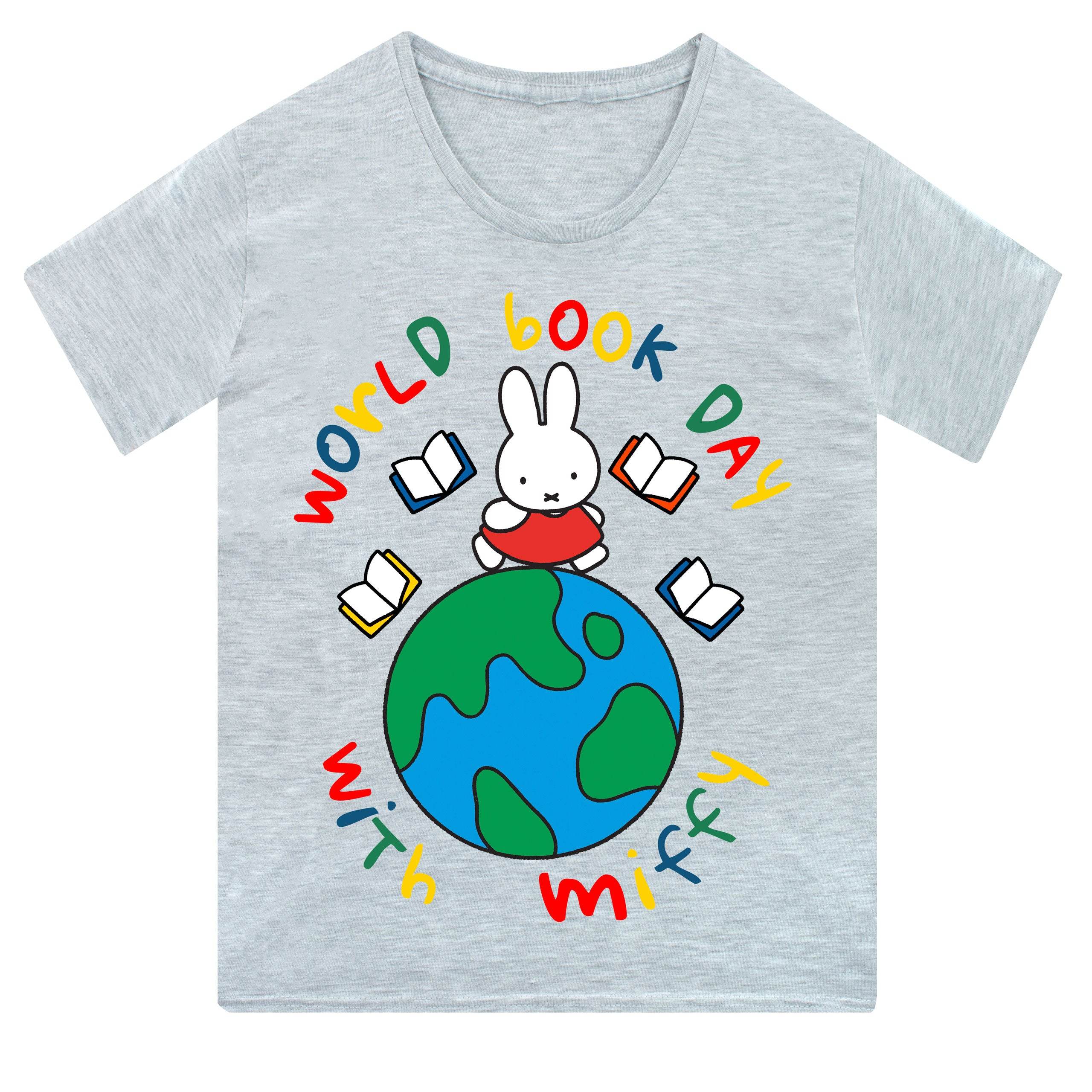 Miffy T-Shirt - Character.com