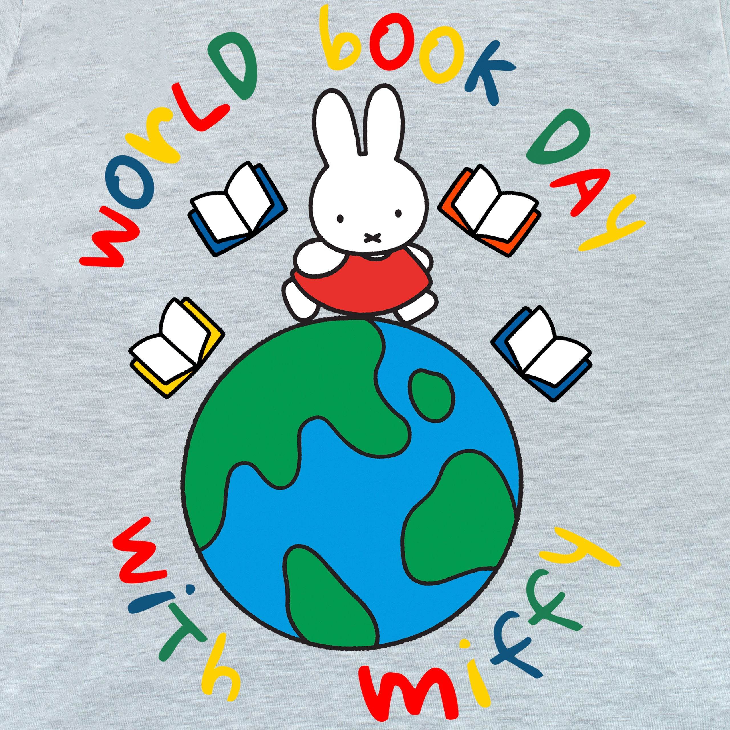 Miffy T-Shirt - Character.com