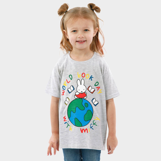 Miffy T-Shirt - Character.com