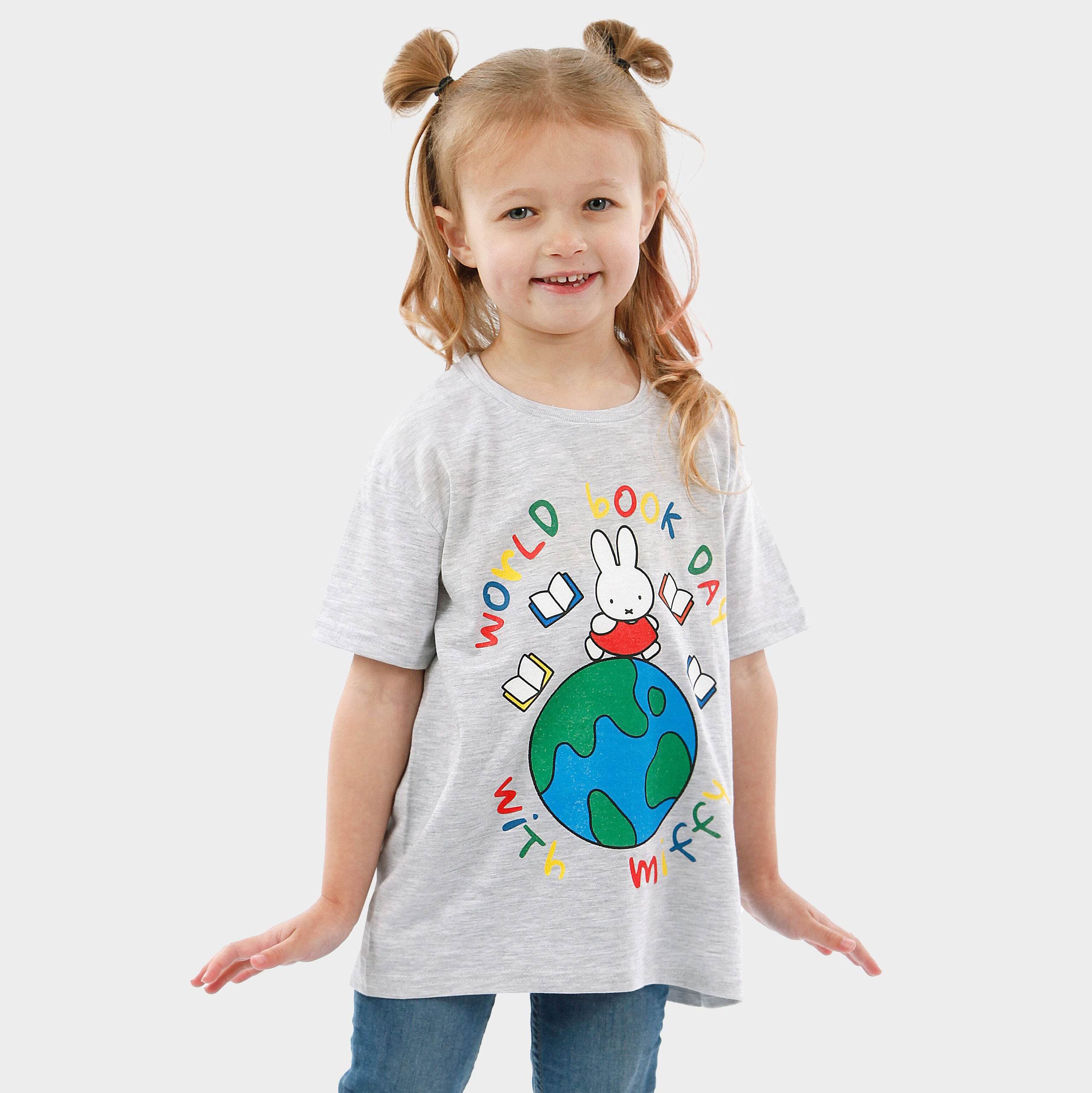 Miffy T-Shirt - Character.com