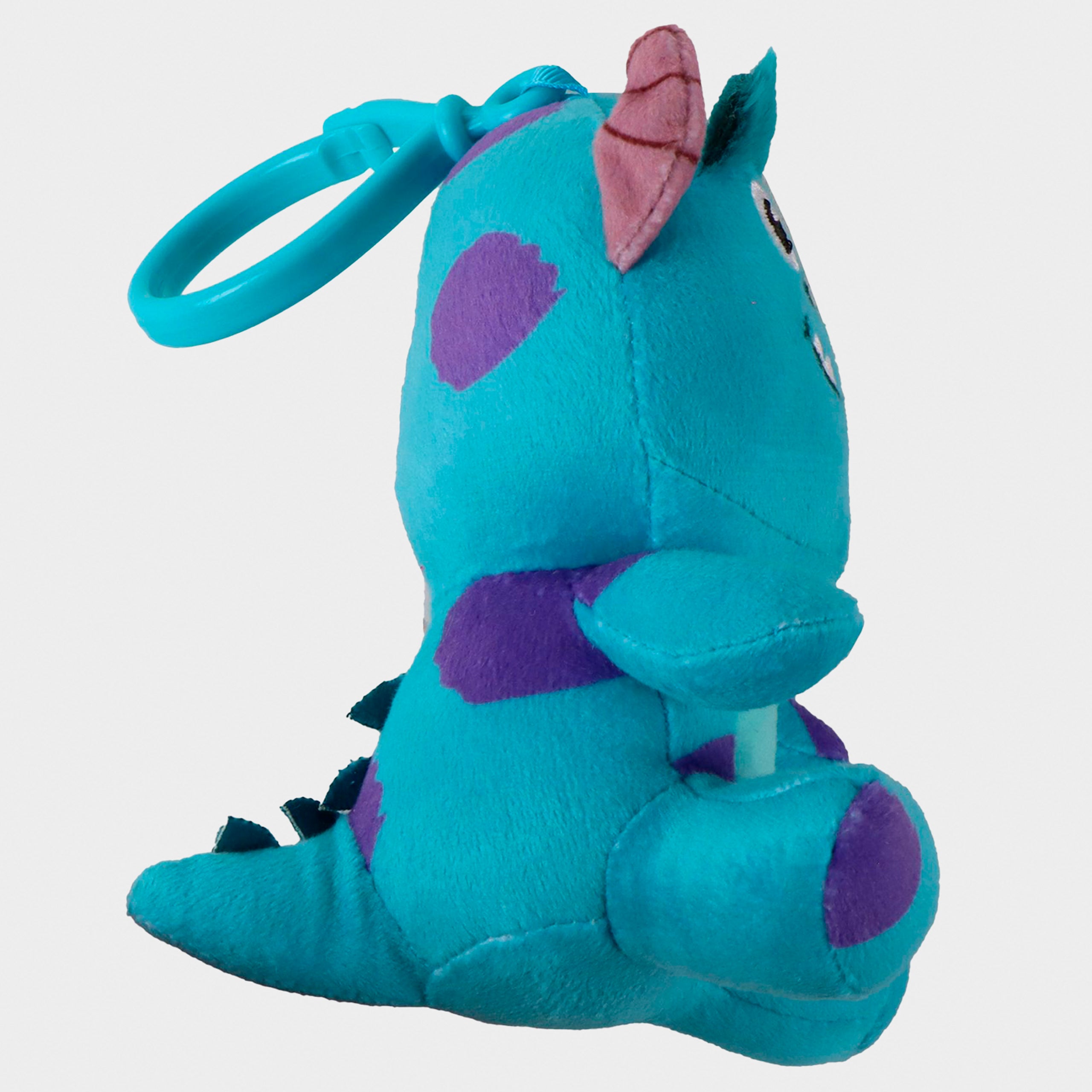 sully teddy monsters inc Monsters Inc Bag Clip | Sully Plush Teddy