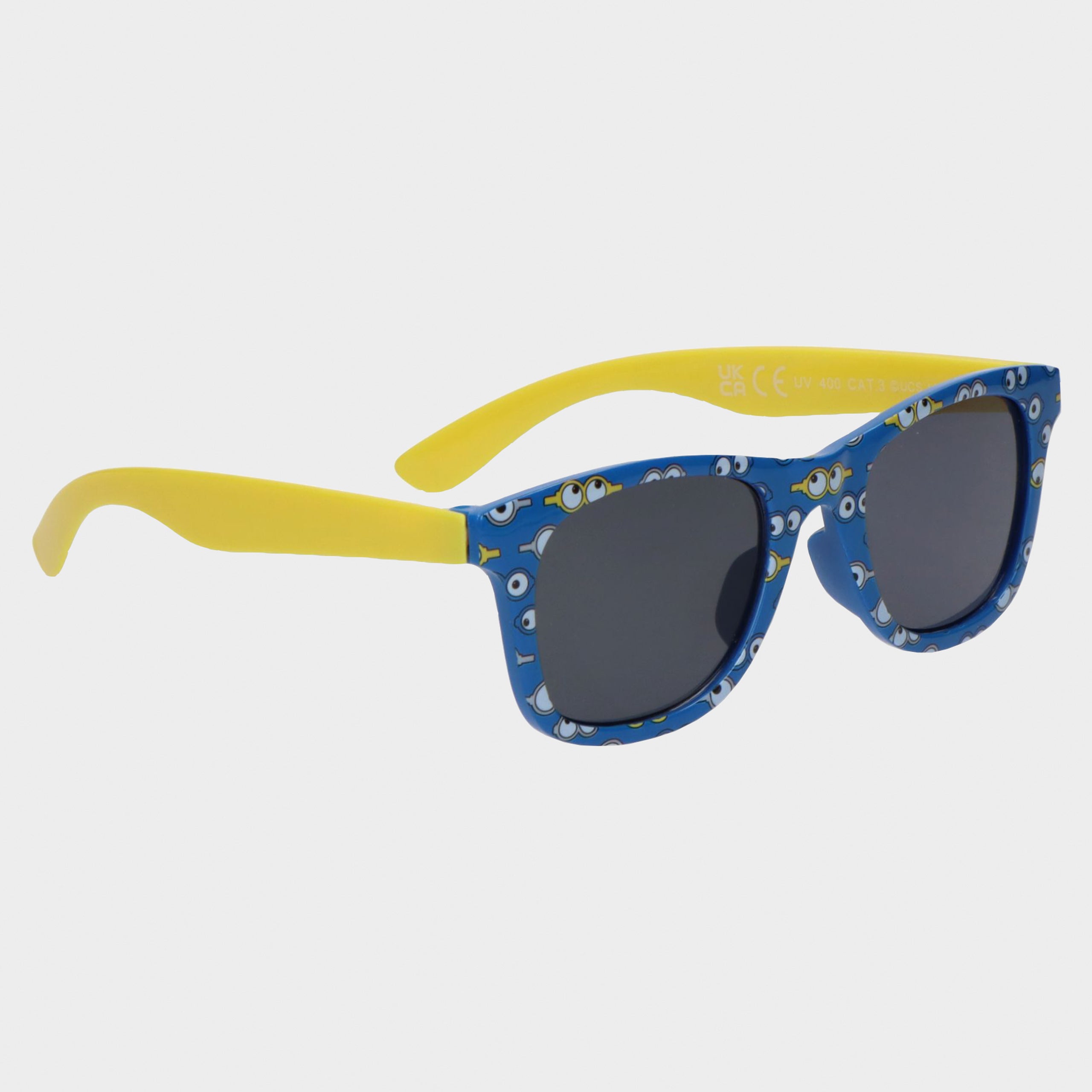 Minions Sunglass & Hat Set