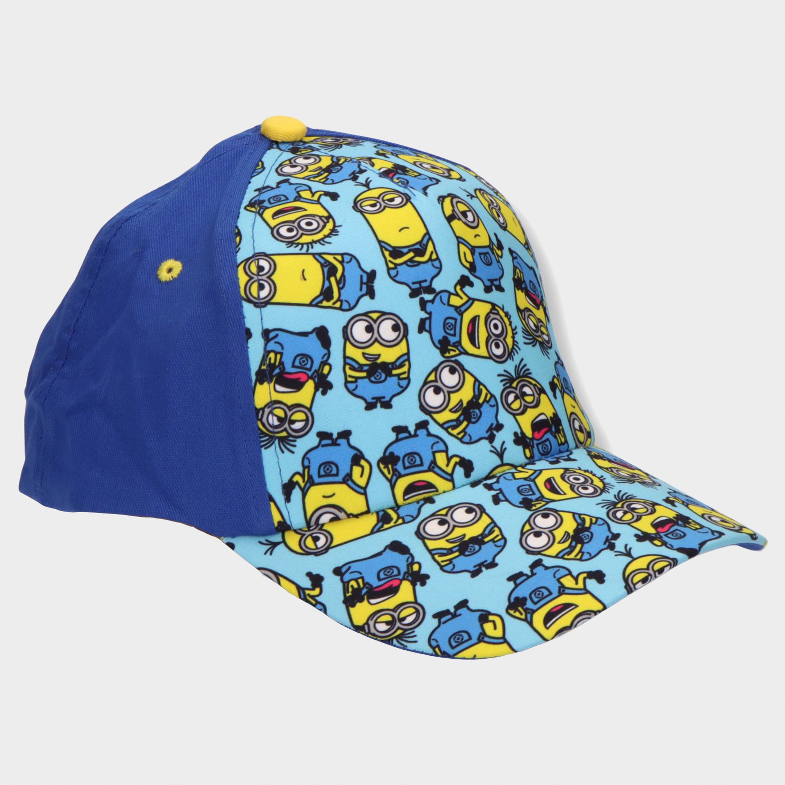 Minions Sunglass & Hat Set