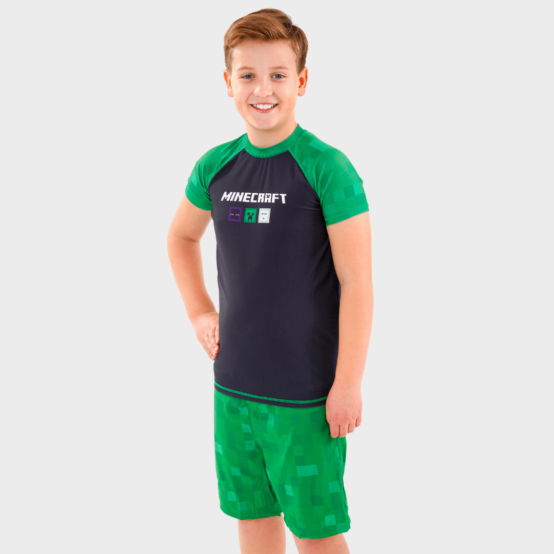 Minecraft 2 Piece Swim Set - Character.com