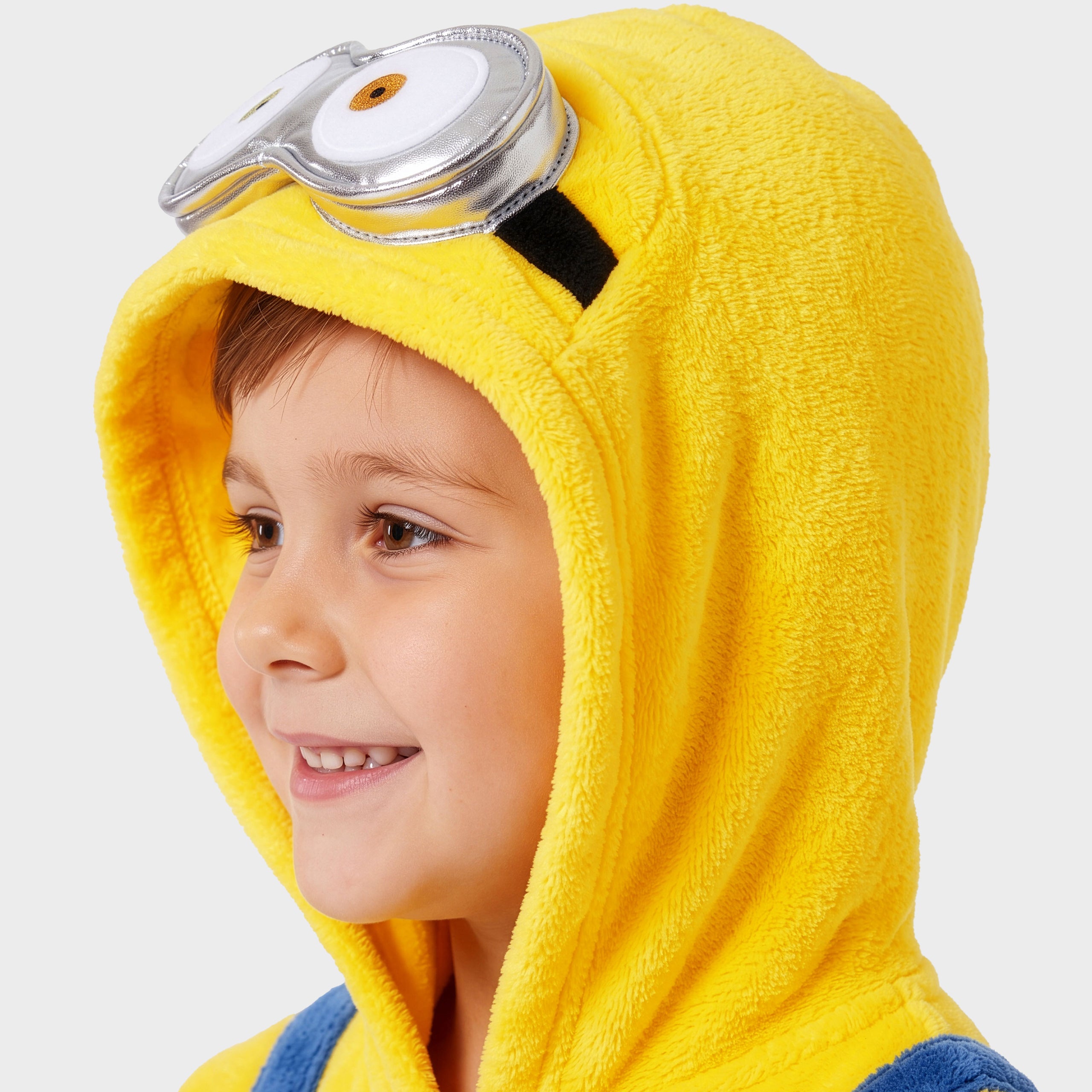 Minions Onesie With 3D Goggles