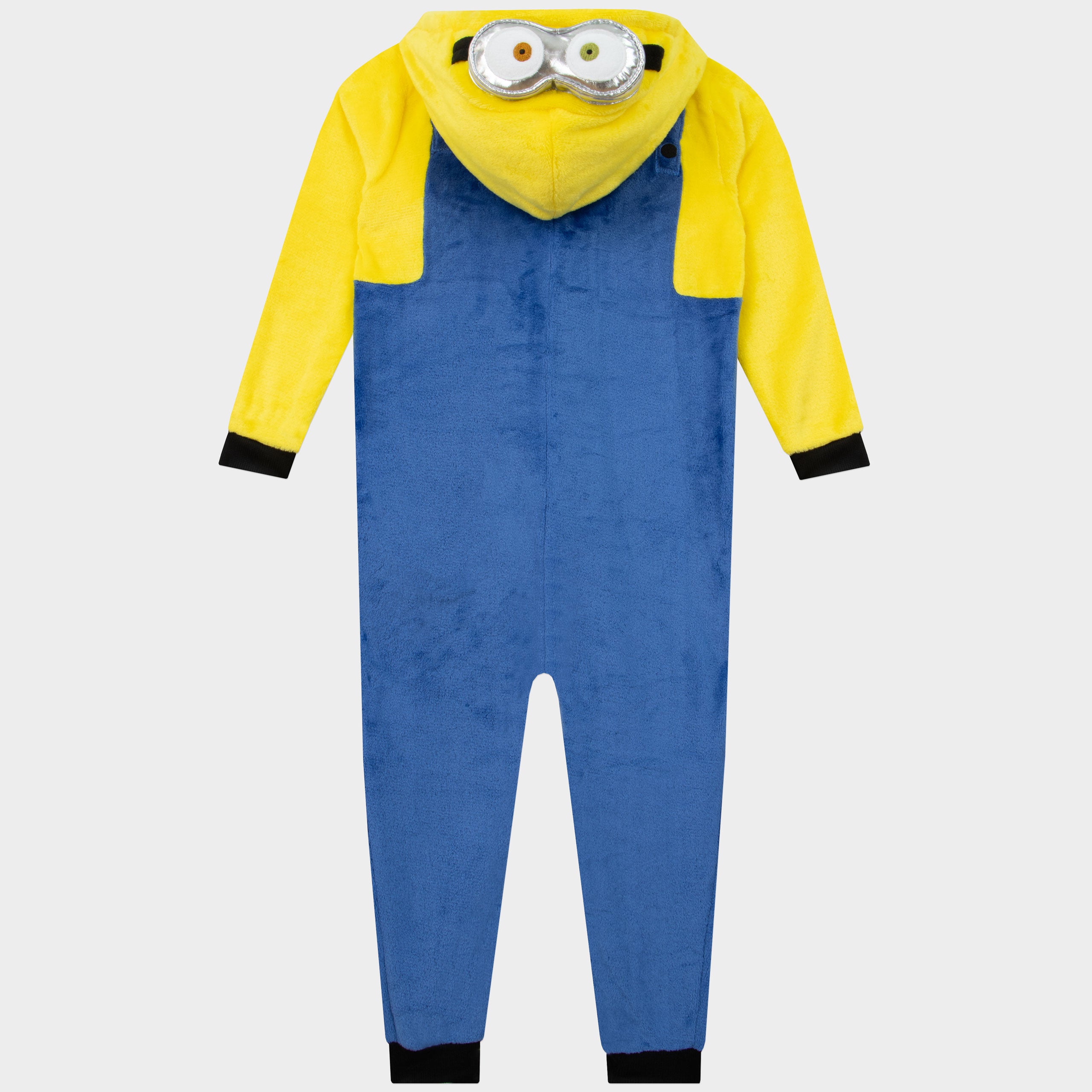 Minions Onesie With 3D Goggles