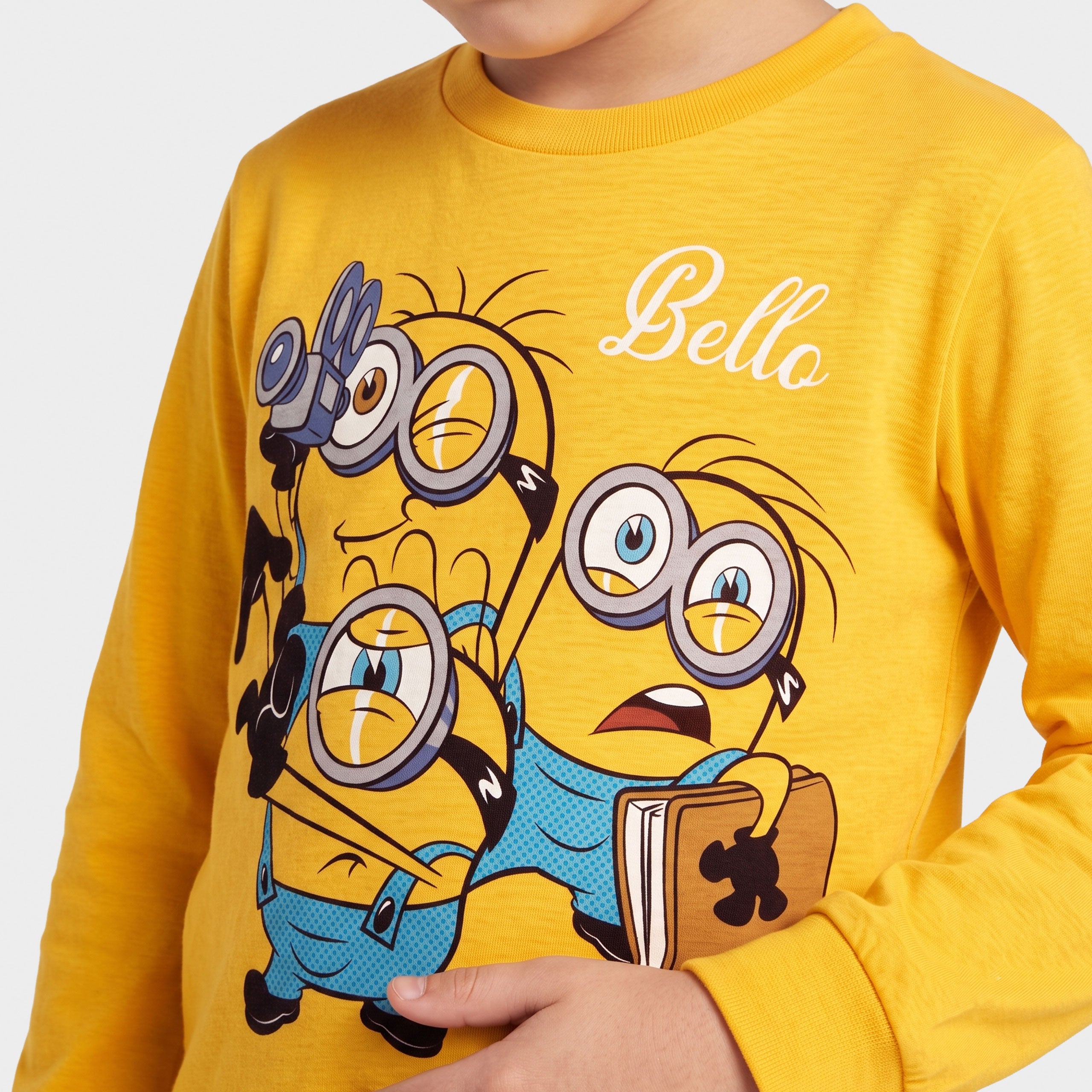 Minions Movie Bello Long Pyjamas