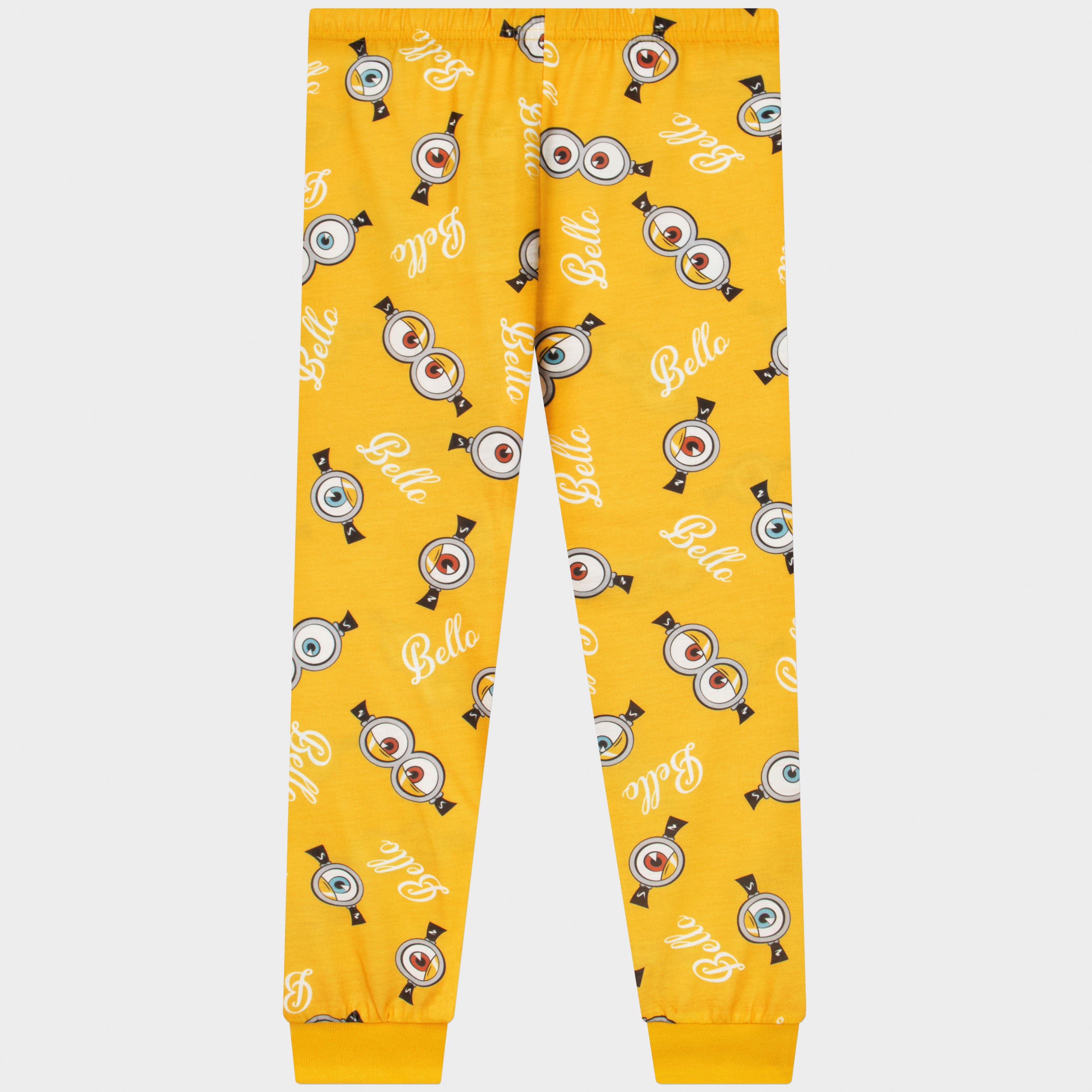 Minions Movie Bello Long Pyjamas