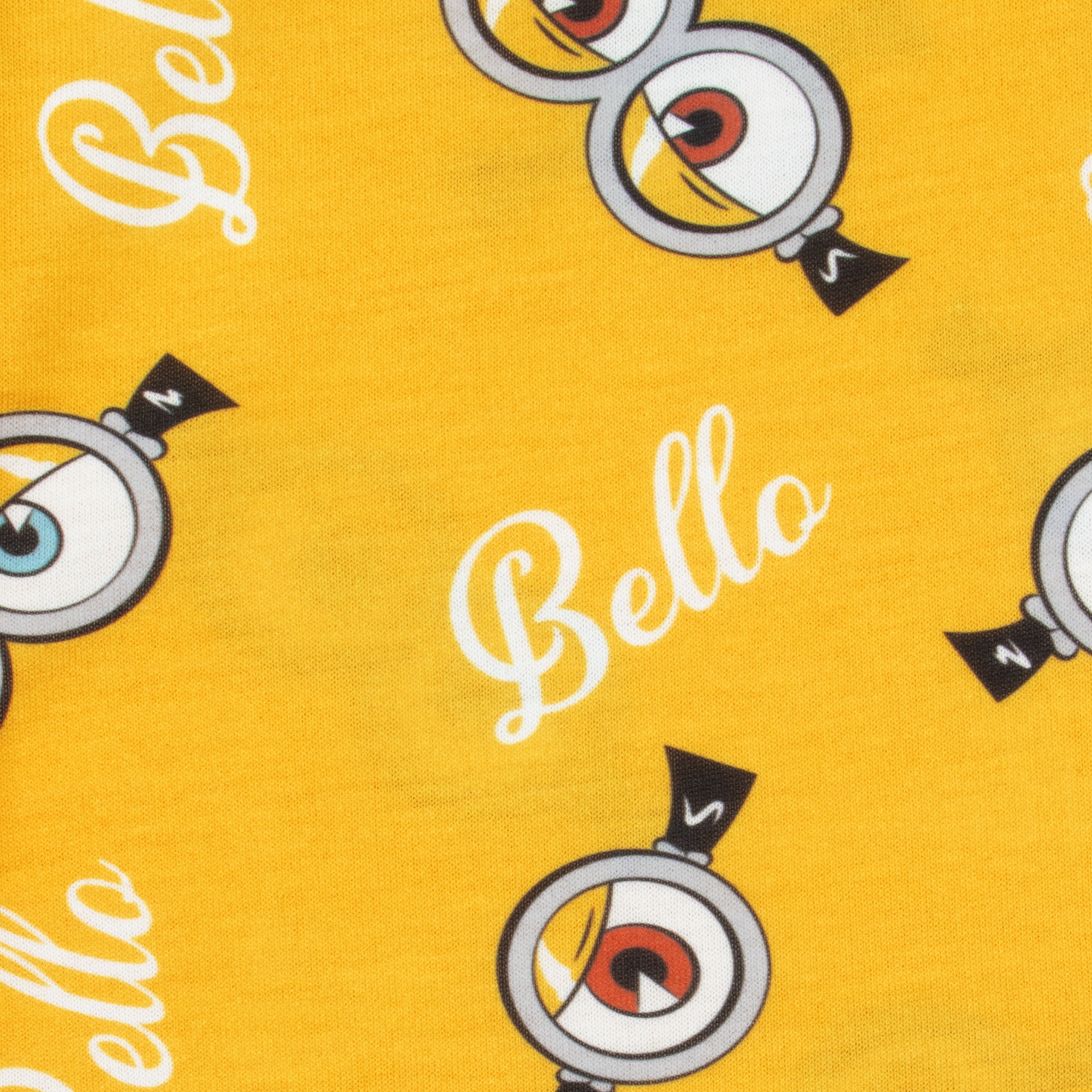 Minions Movie Bello Long Pyjamas
