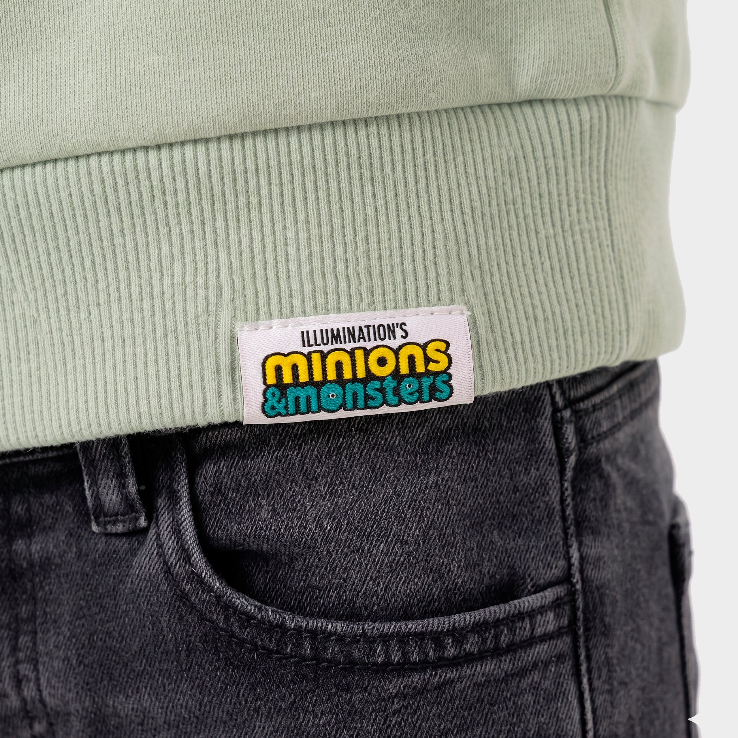 Minions And Monsters Overlord Sweatshirt
