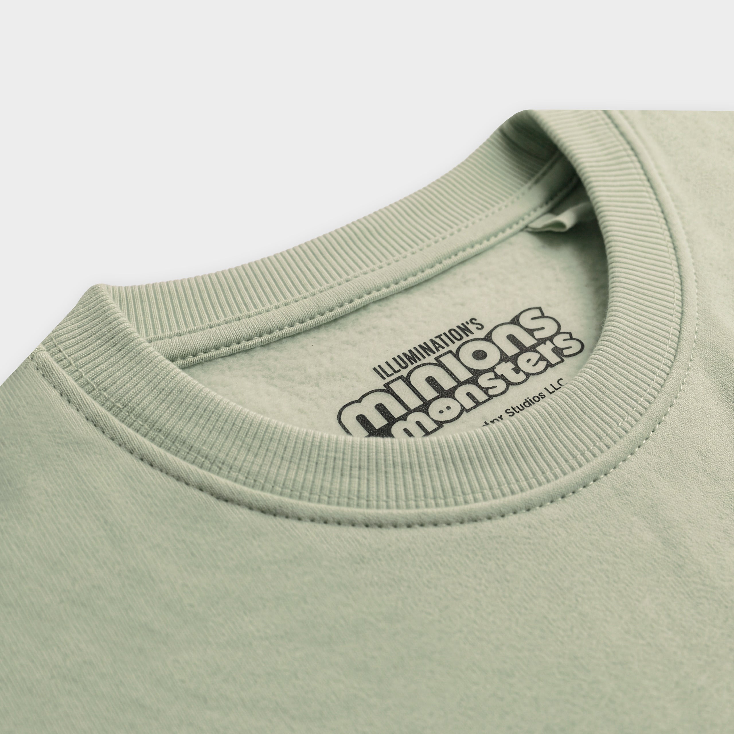 Minions And Monsters Overlord Sweatshirt