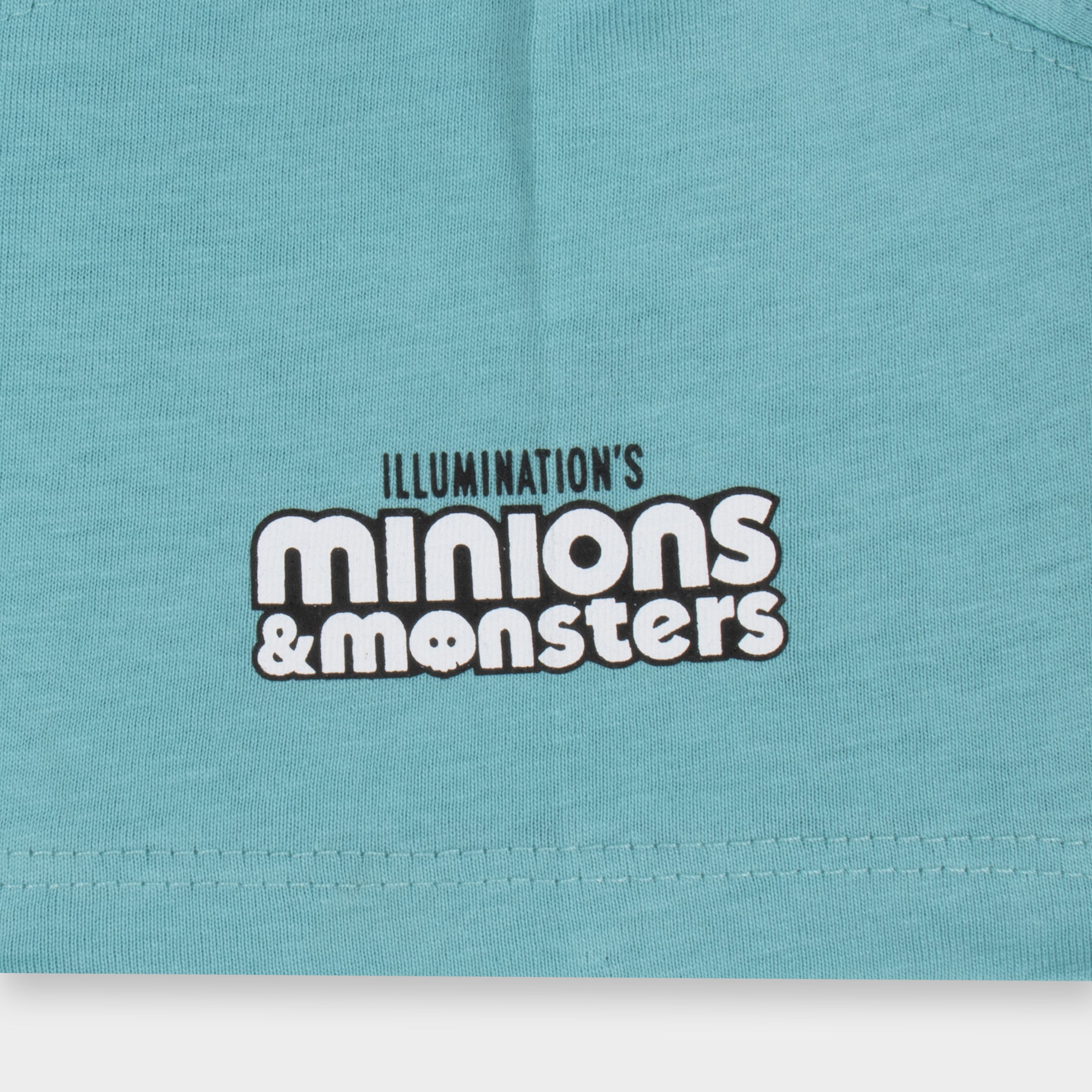 Minions And Monsters Make Everyday a Masterpiece T-Shirt