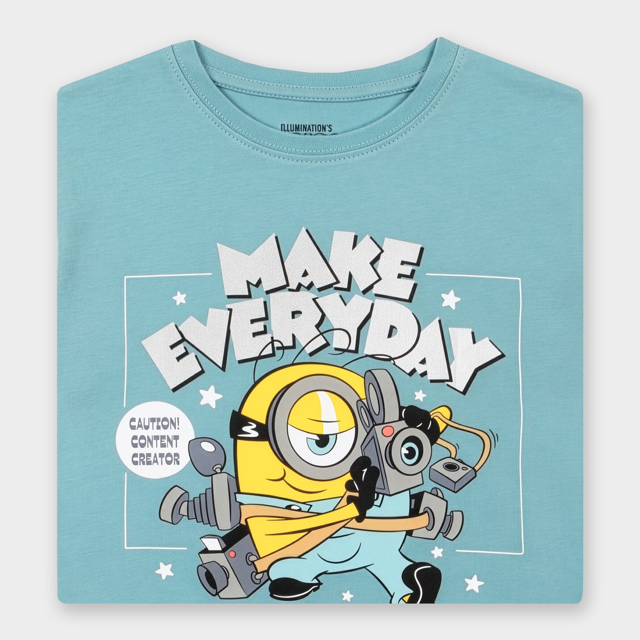 Minions And Monsters Make Everyday a Masterpiece T-Shirt