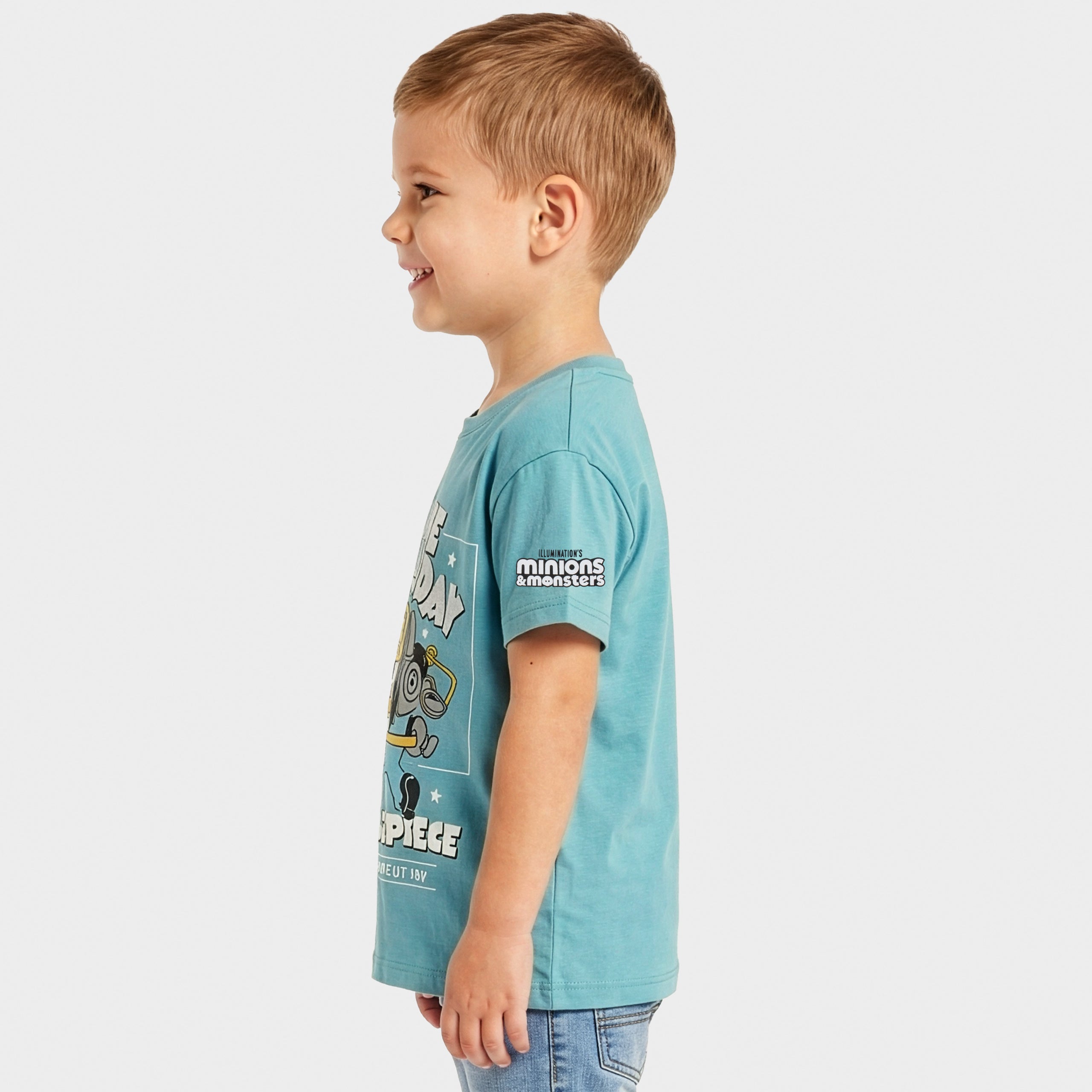 Minions And Monsters Make Everyday a Masterpiece T-Shirt