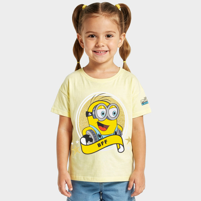 Minions And Monsters Bob T-Shirt