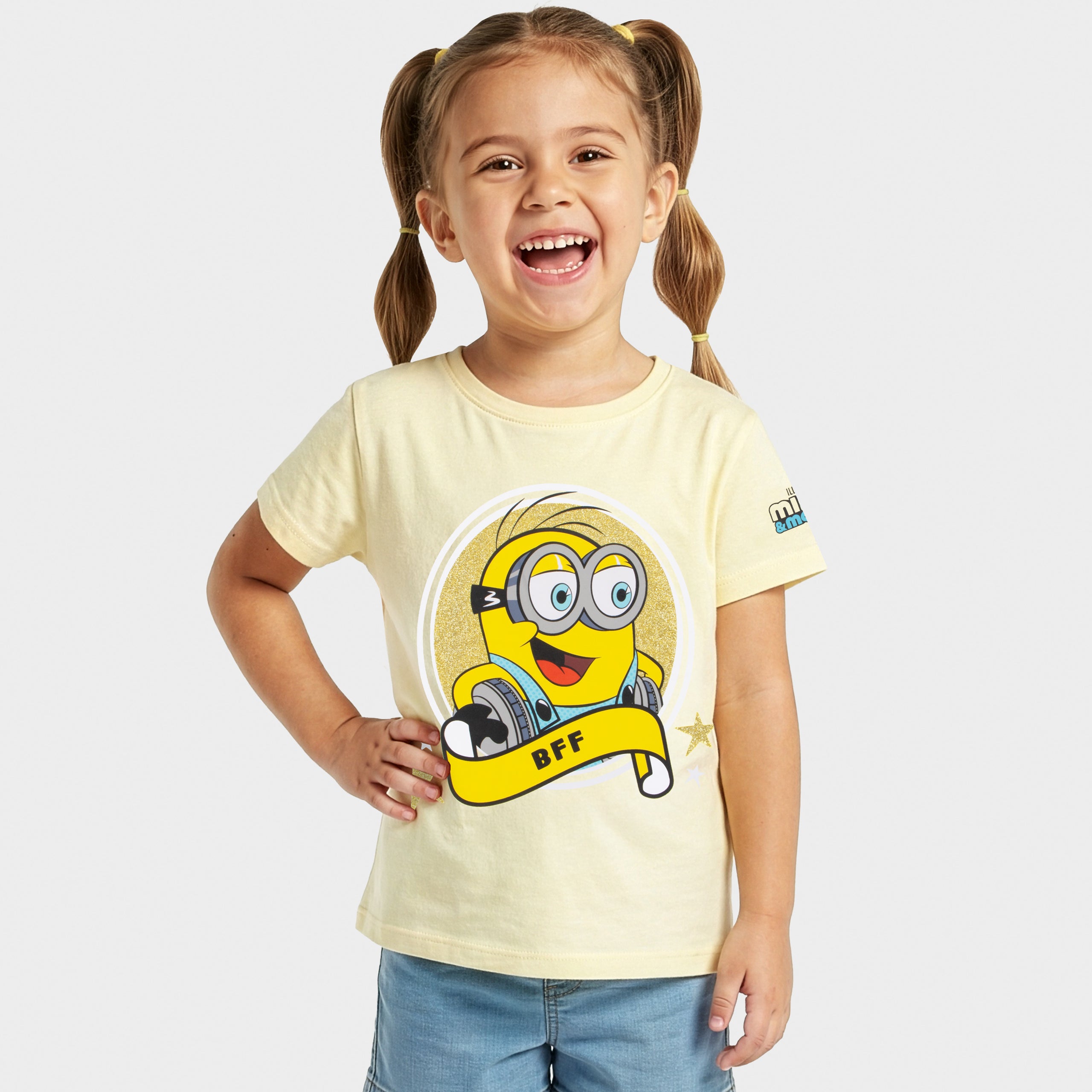 Minions And Monsters Bob T-Shirt