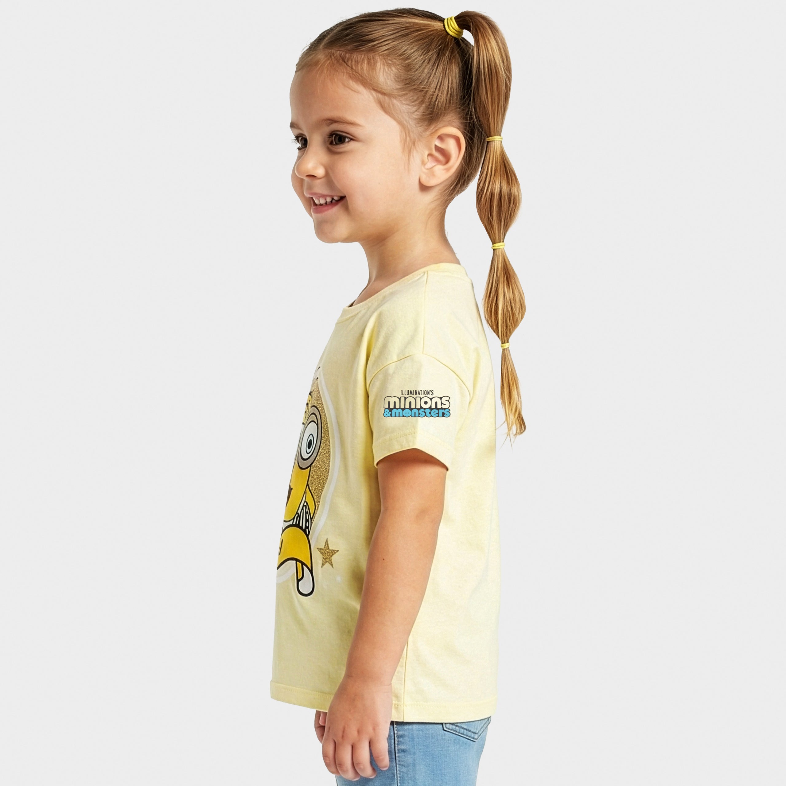 Minions And Monsters Bob T-Shirt