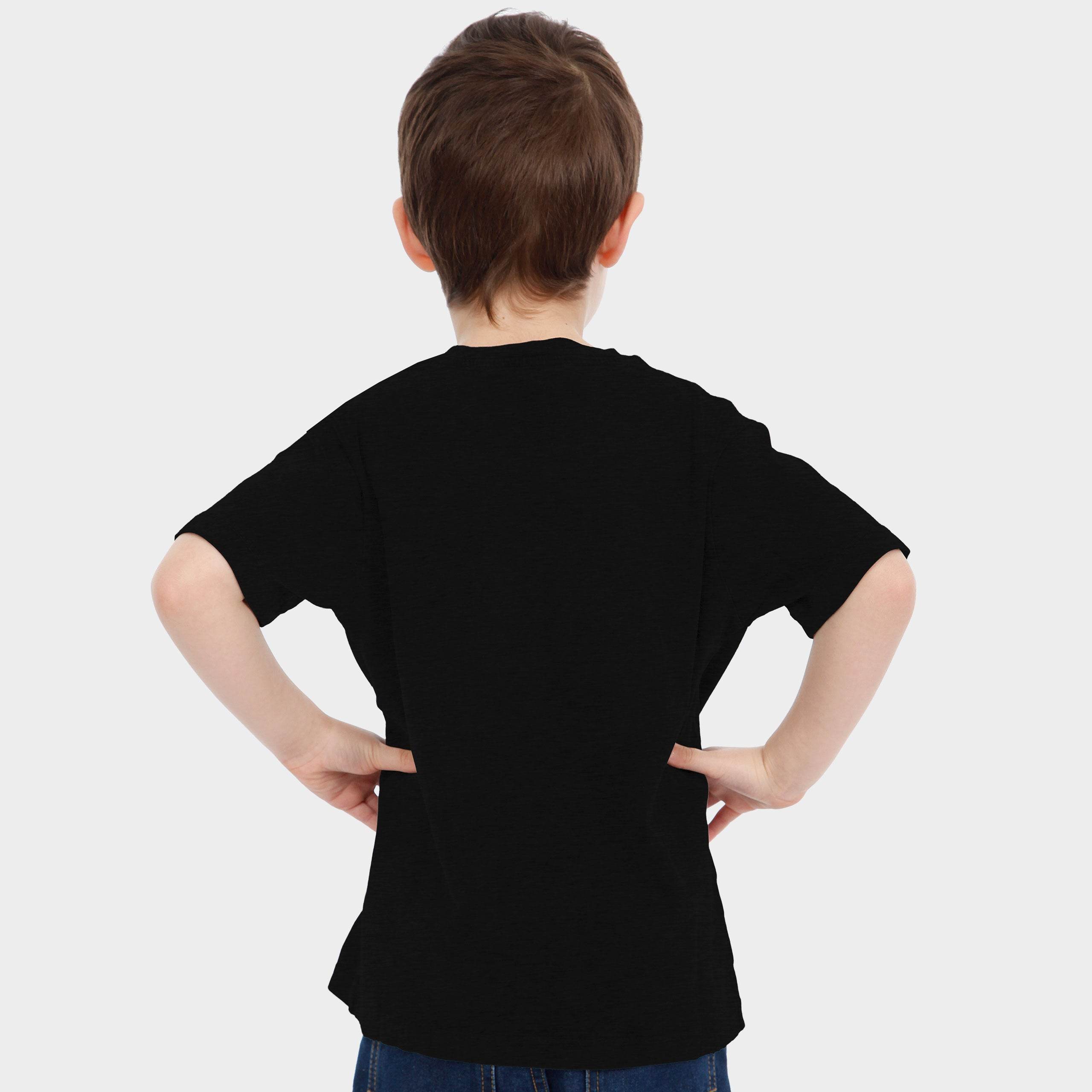 Monsters Inc T-Shirt - Black Scream Team Heroes - Character.com